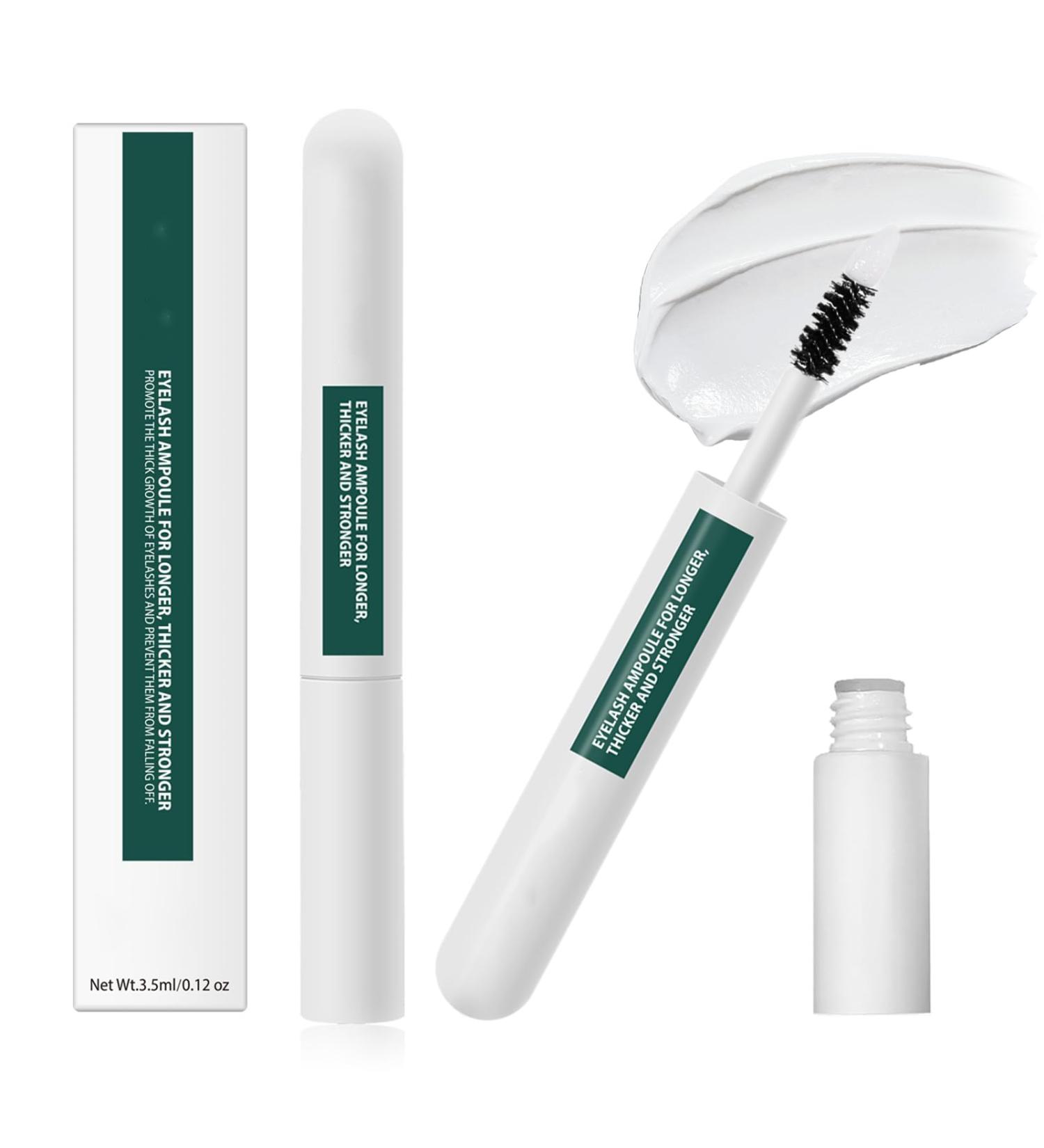 Eyebrow Serum 3.5ml S rum Sourcils pour Repousse Rapide Croissance Naturelle Renforce & paissit les Sourcils Clairsem s B-Green - Buy Online on GoSupps.com