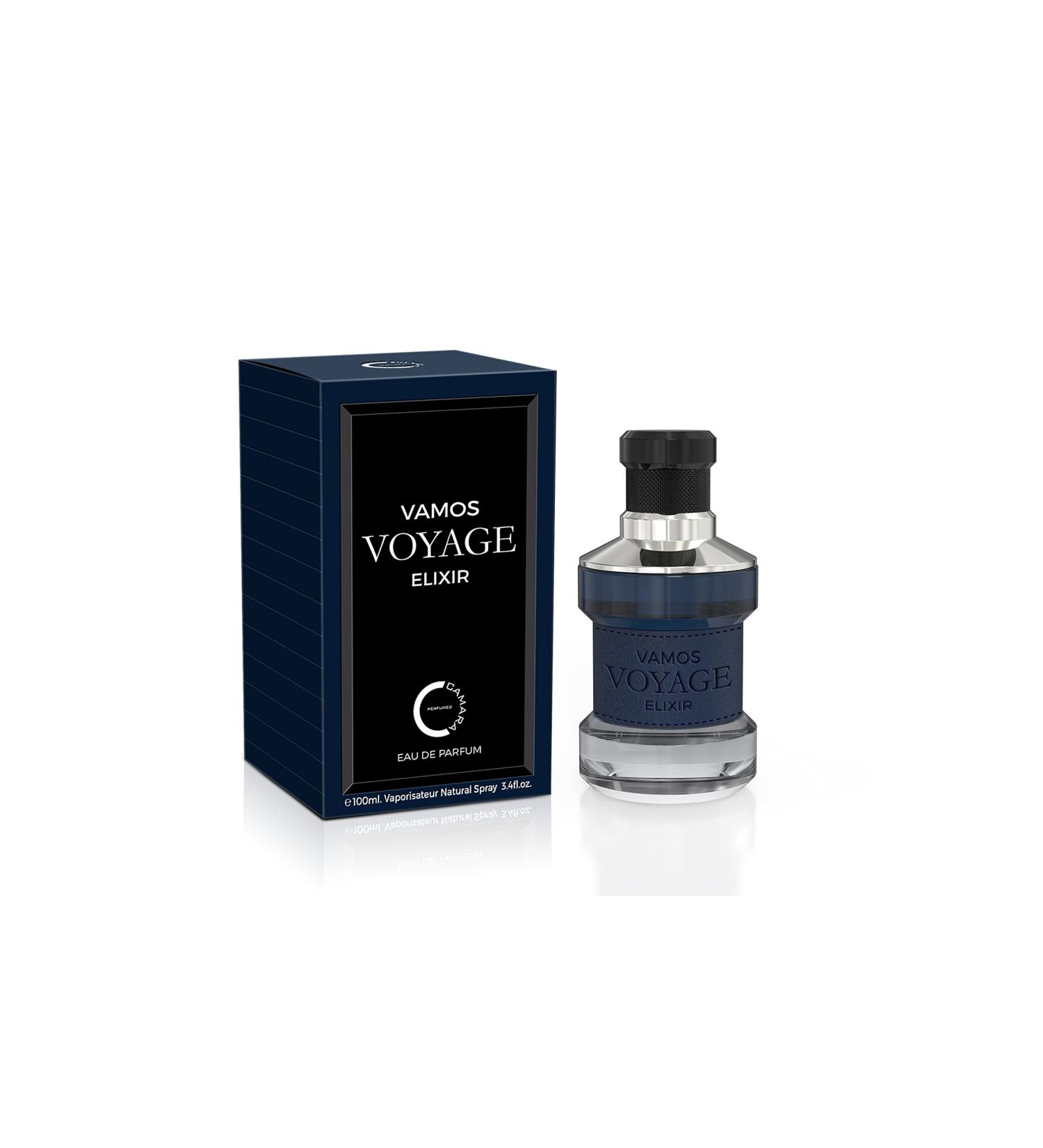 Camara Vamos Voyage Elixir Eau De Parfum For (Men) 100ml