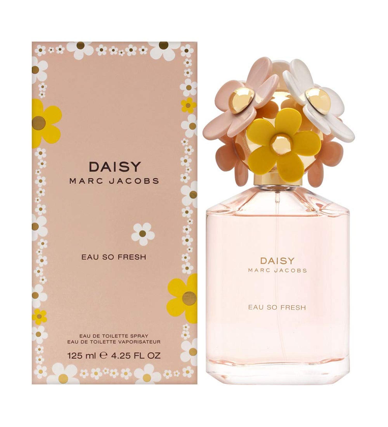 Marc Jacobs Daisy Eau So Fresh Eau de Toilette Spray-125ml/4.25 oz.