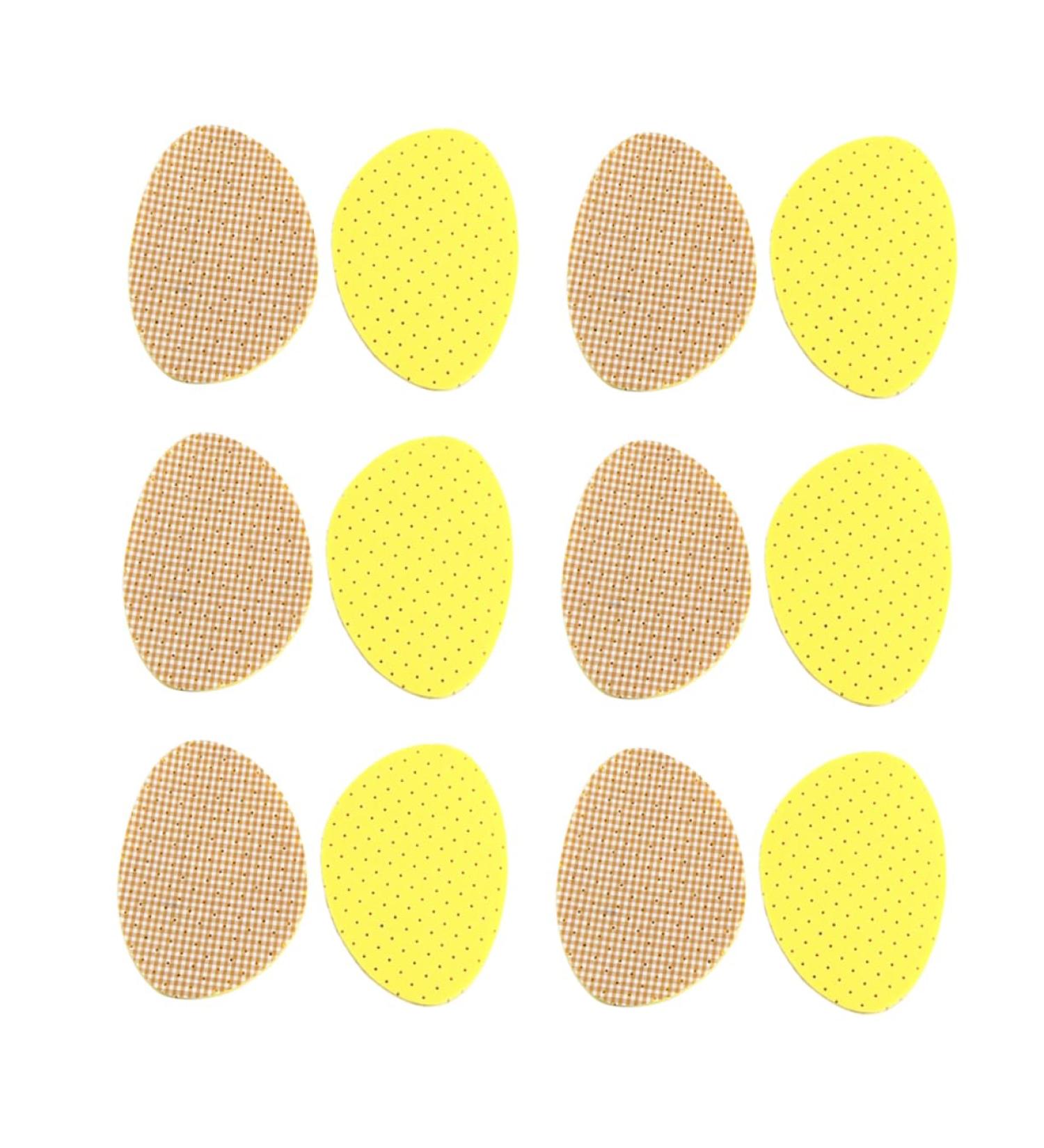 FOMIYES 6 Pair Gel Shoe Inserts - Half Foot Cushions for High Heels | Latex Half Insoles for Comfort & Metatarsalgia Relief - Buy Online on GoSupps.com