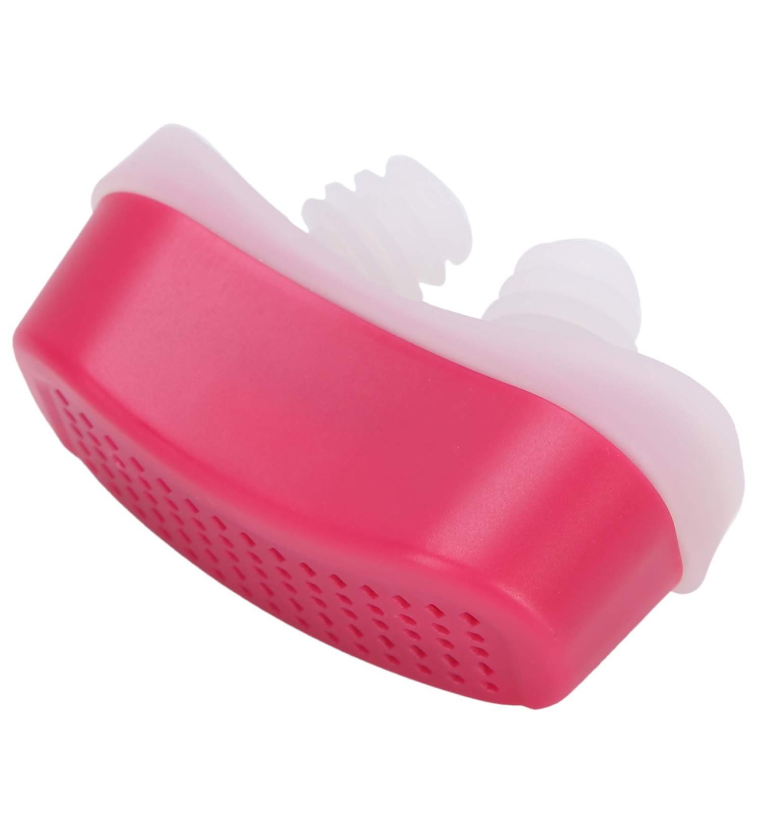 Anti Snoring Nose Vents Plugs for Comfortable Sleep - LF-01 Red - Buy Online on GoSupps.com
