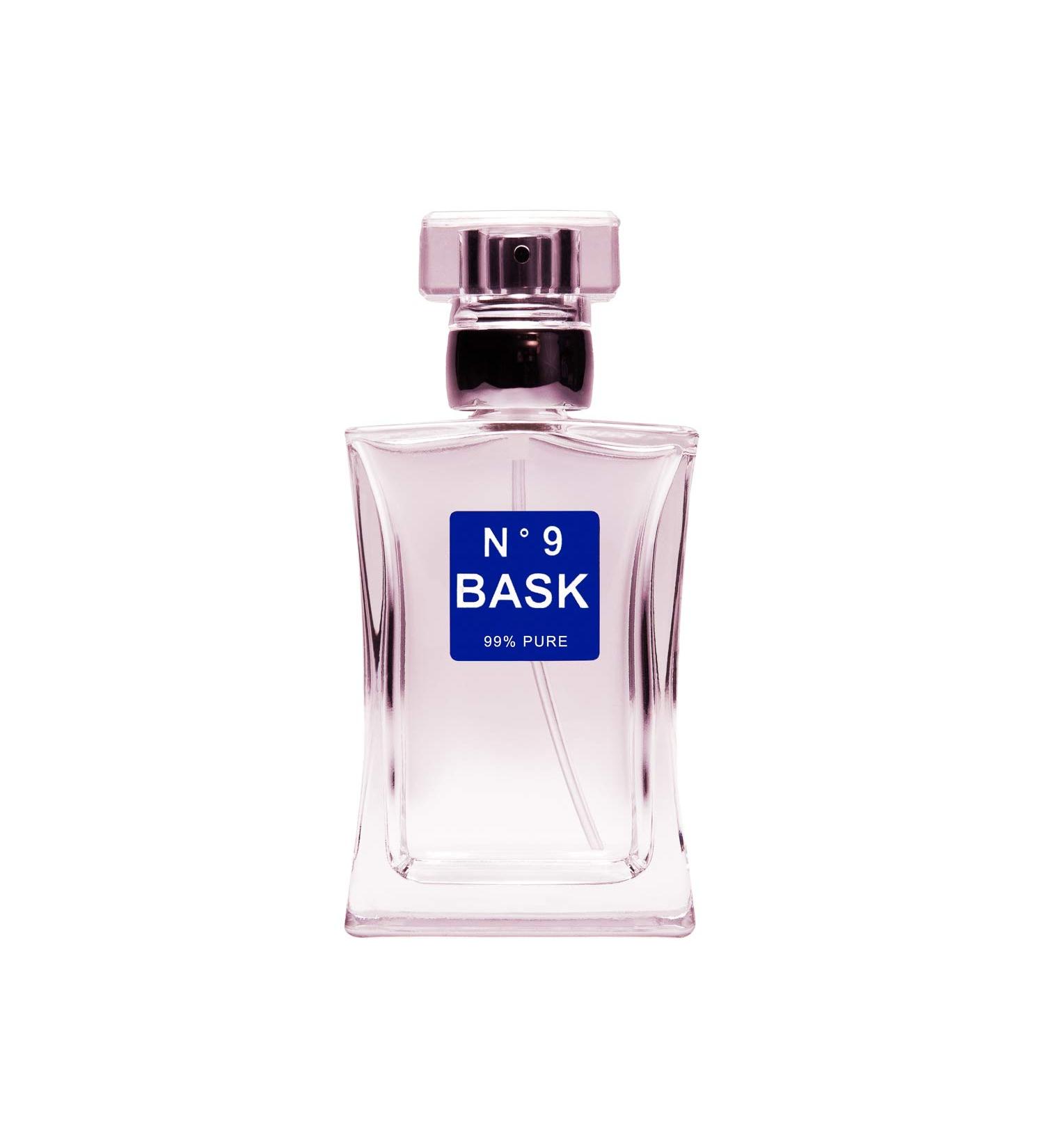 N o 9 Bask - Pheromones for Men (1.75 oz/ 1 ml) - Blue Label Men Pheromones to Attract Women - Extra Strength Human Pheromones Formula by No 9 Bask - Buy Online on GoSupps.com
