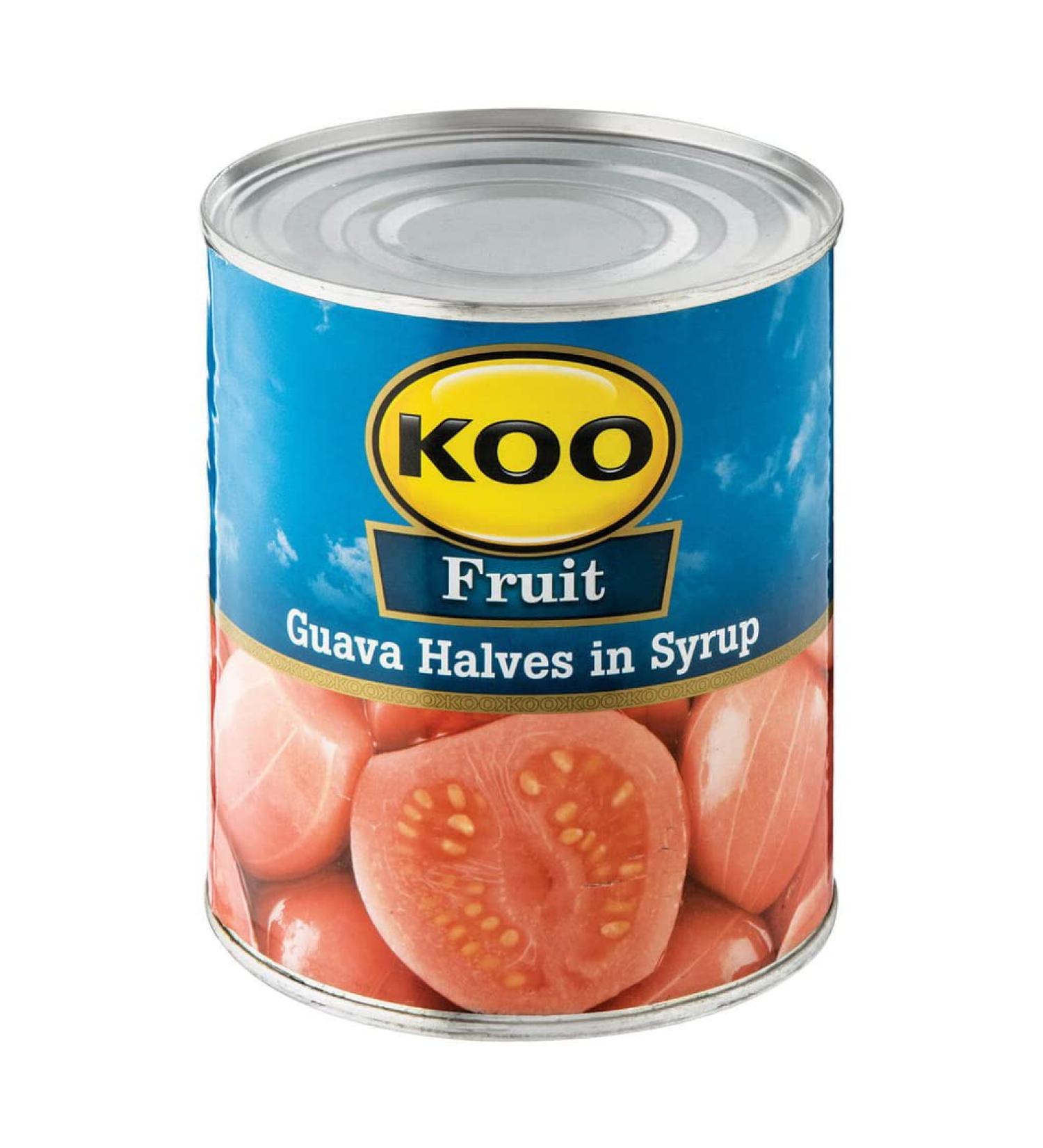 Koo Guava Halves 410grams