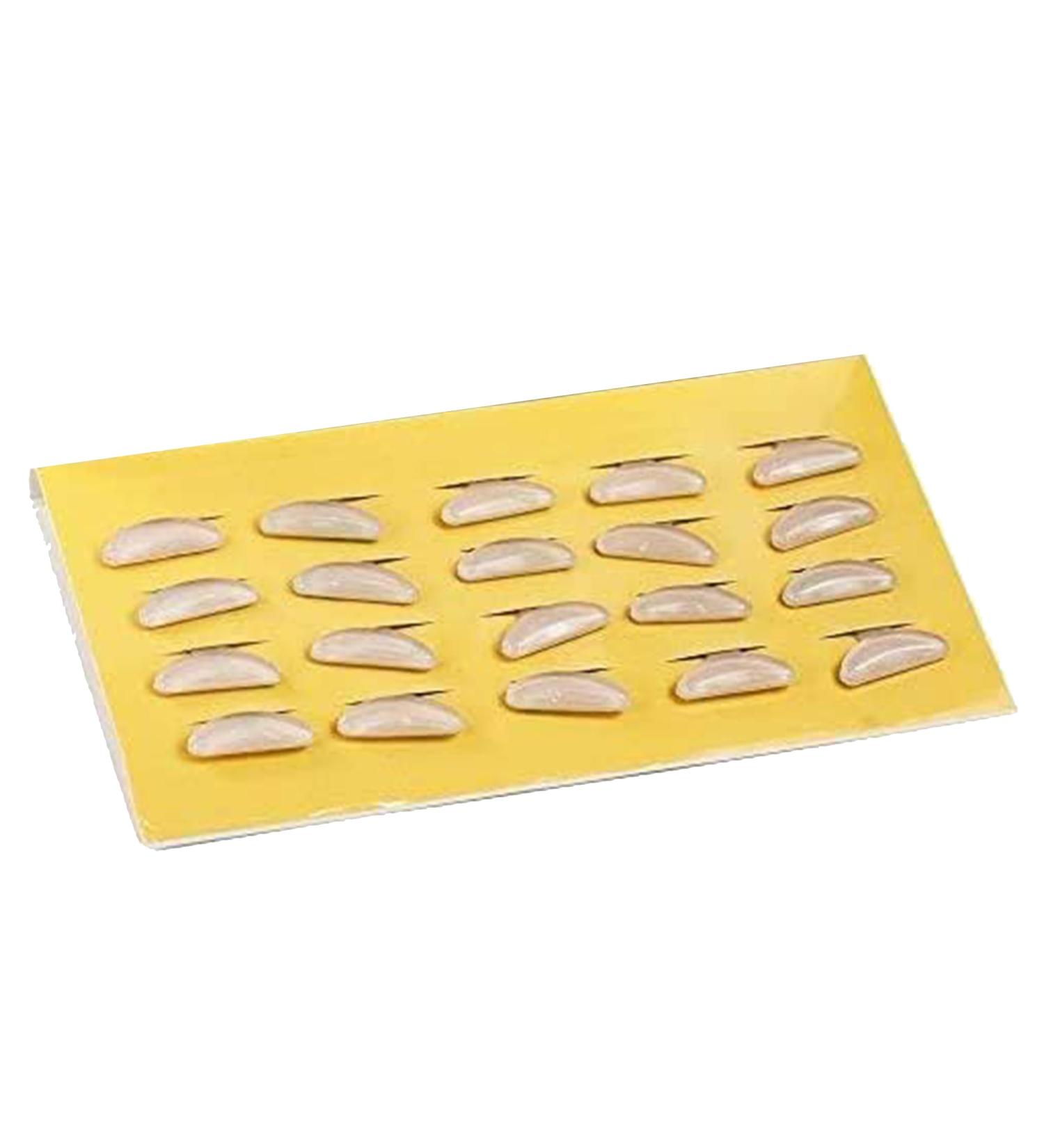 Sports World Vision 2.3mm Non-Slip Silicone Glasses - 10 Pairs of Soft Slip-Resistant Sunglasses & Eyewear for Ultimate Comfort - International Shipping Available - Buy Online on GoSupps.com