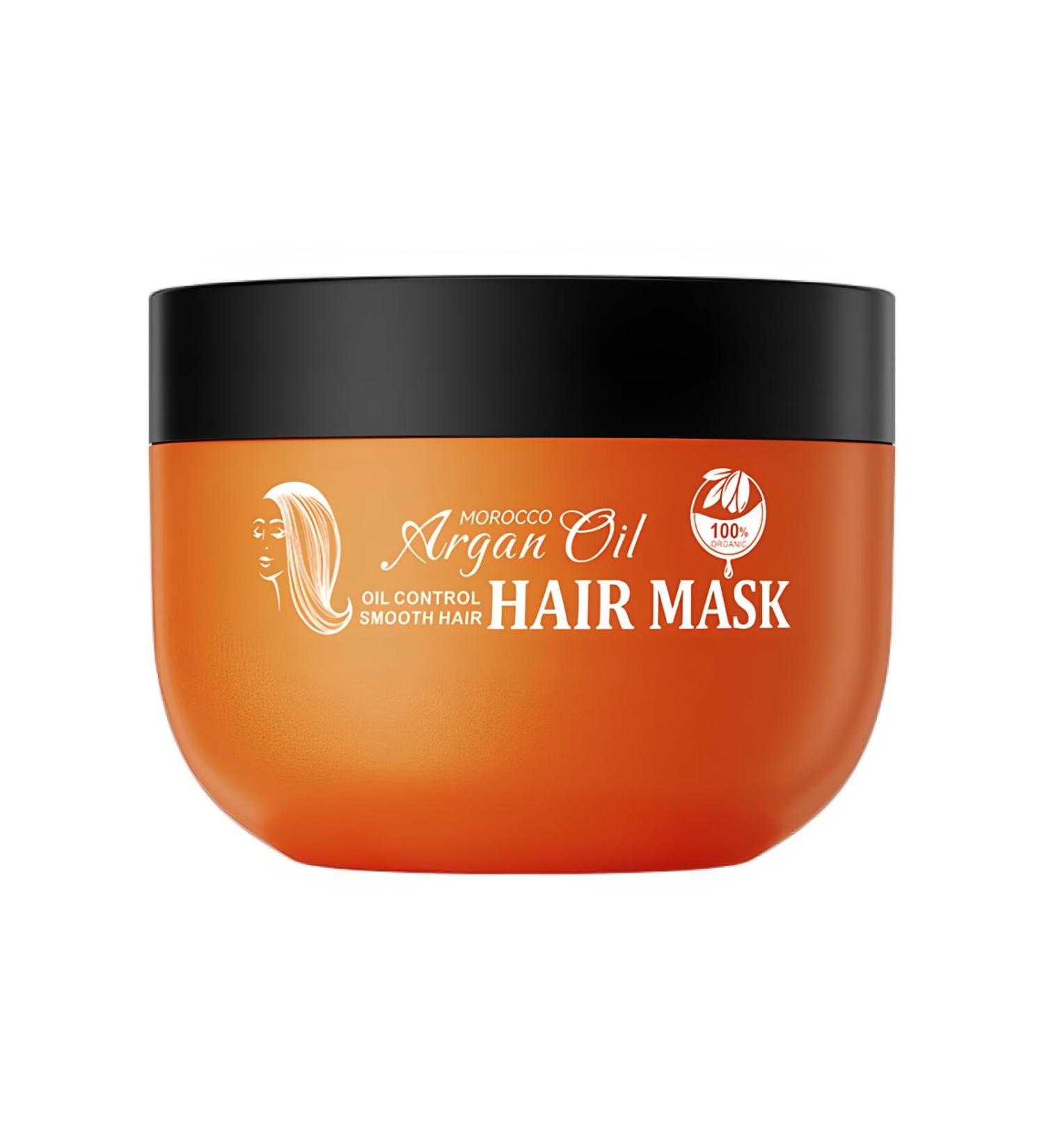Hair Mask 250g Intensively Repairing and Deeply Nourishing for Dry and Damaged Hair Provides Softness and Shine For All Hair Types - Buy Online on GoSupps.com