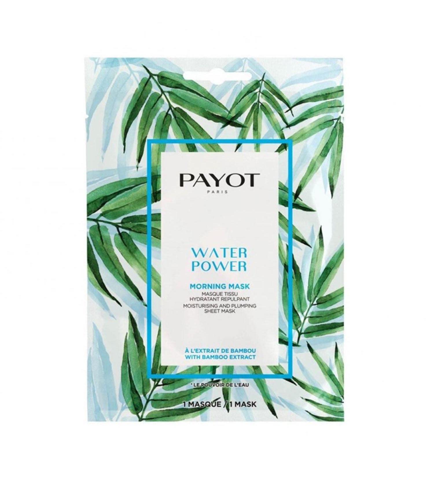 Payot Water Power Sheet Mask Cleansing Mask 19 ml