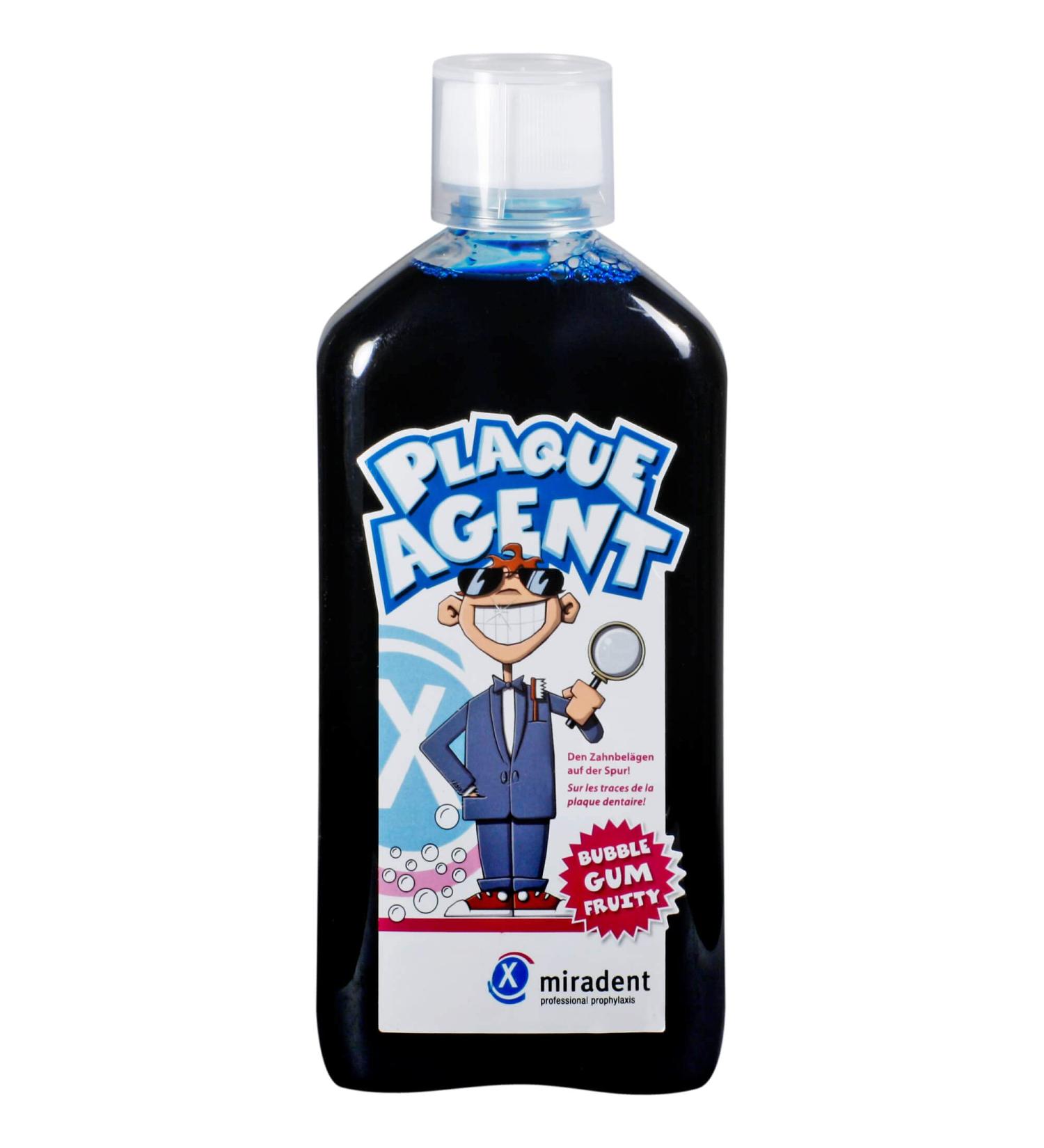 Miradent Plaquetest solution Agent 500 ml