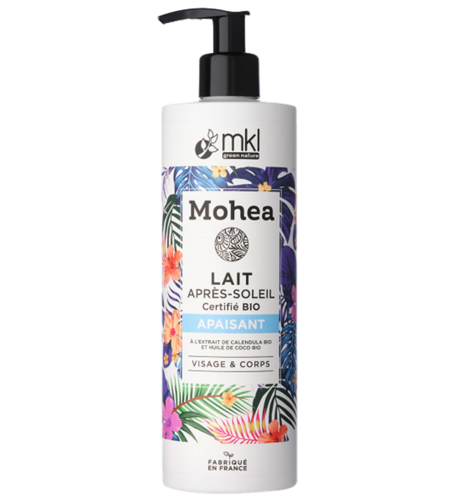 MKL Green Nature Mohea Soothing After Sun Milk 400 ml