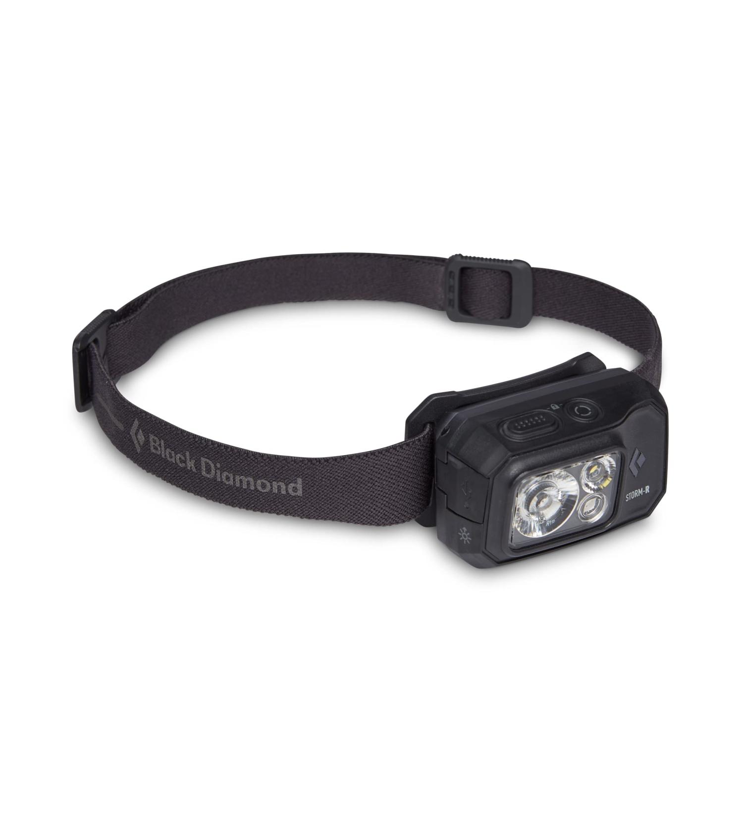 Black Diamond Equipment Storm 500-R Headlamp | Ultra-Bright LED Headlamp - Buy Online on GoSupps.com