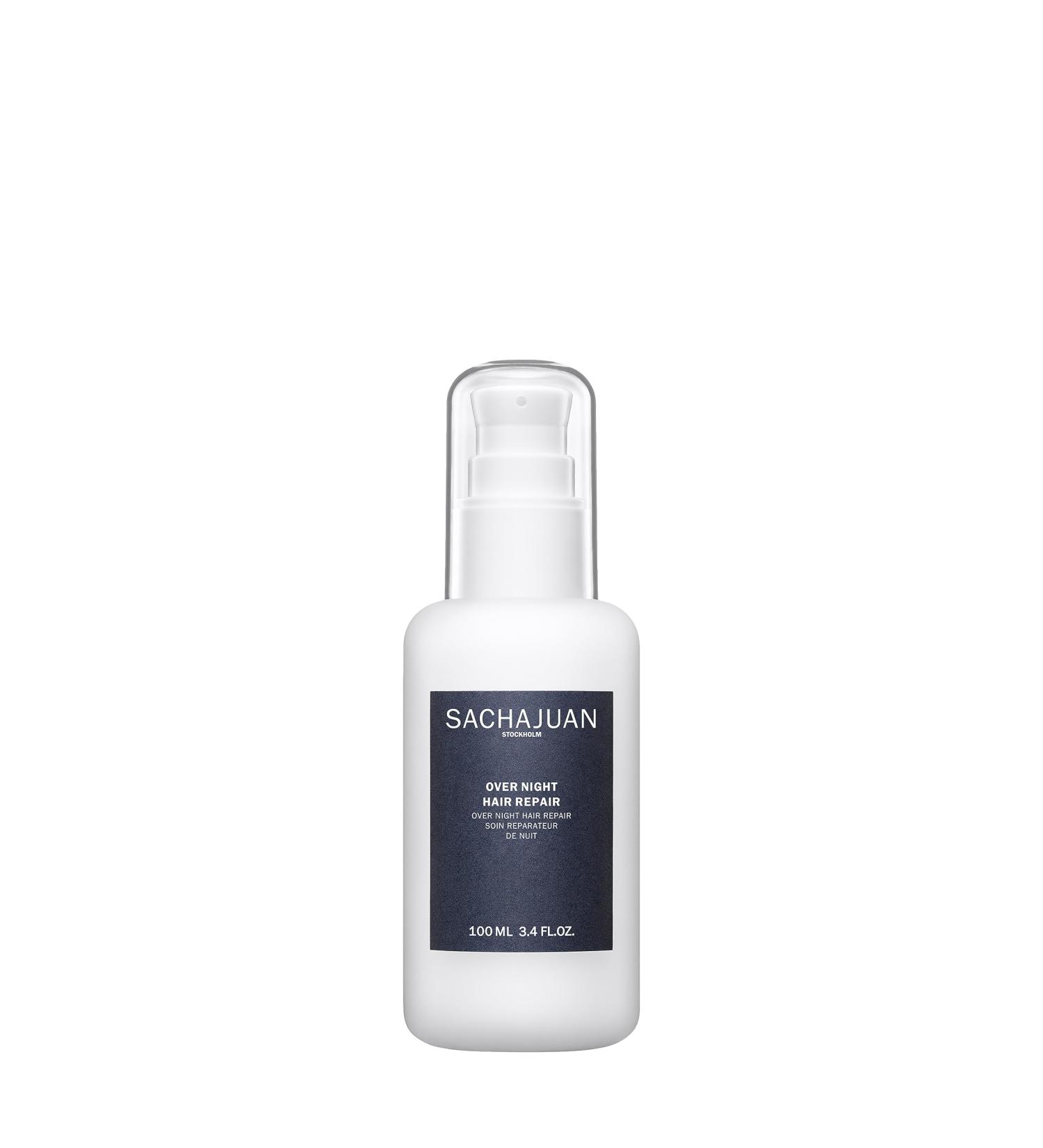 SachaJuan Over Night Hair Repair 100 ml | Professional Hair Care for All Hair Types - International Shipping Available - Buy Online on GoSupps.com