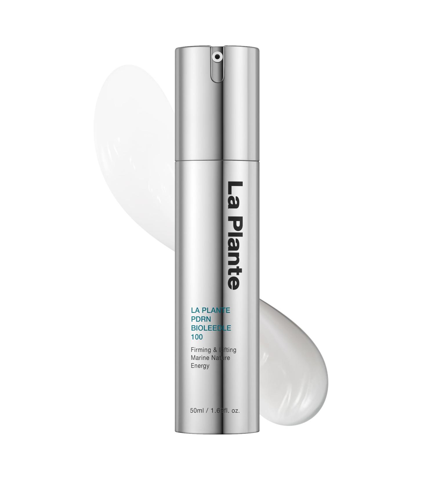 MD'S PICK LA Plante PDRN Hyaluronic Bioleedle Serum - Vegan Pore-Tightening & Hydrating Anti-Aging Serum | Korean Skin Care - 1 Million Shots - Buy Online on GoSupps.com