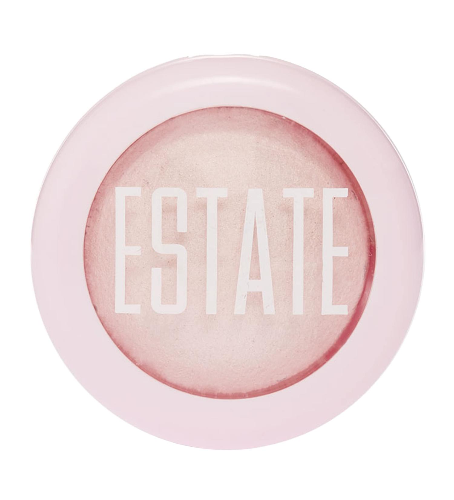 Buy Estate Cosmetics Dew Me Baked Highlighter - Pearl 3g | Best Pressed Powder for Cheeks Eyes & Face - International Shipping Available - Buy Online on GoSupps.com