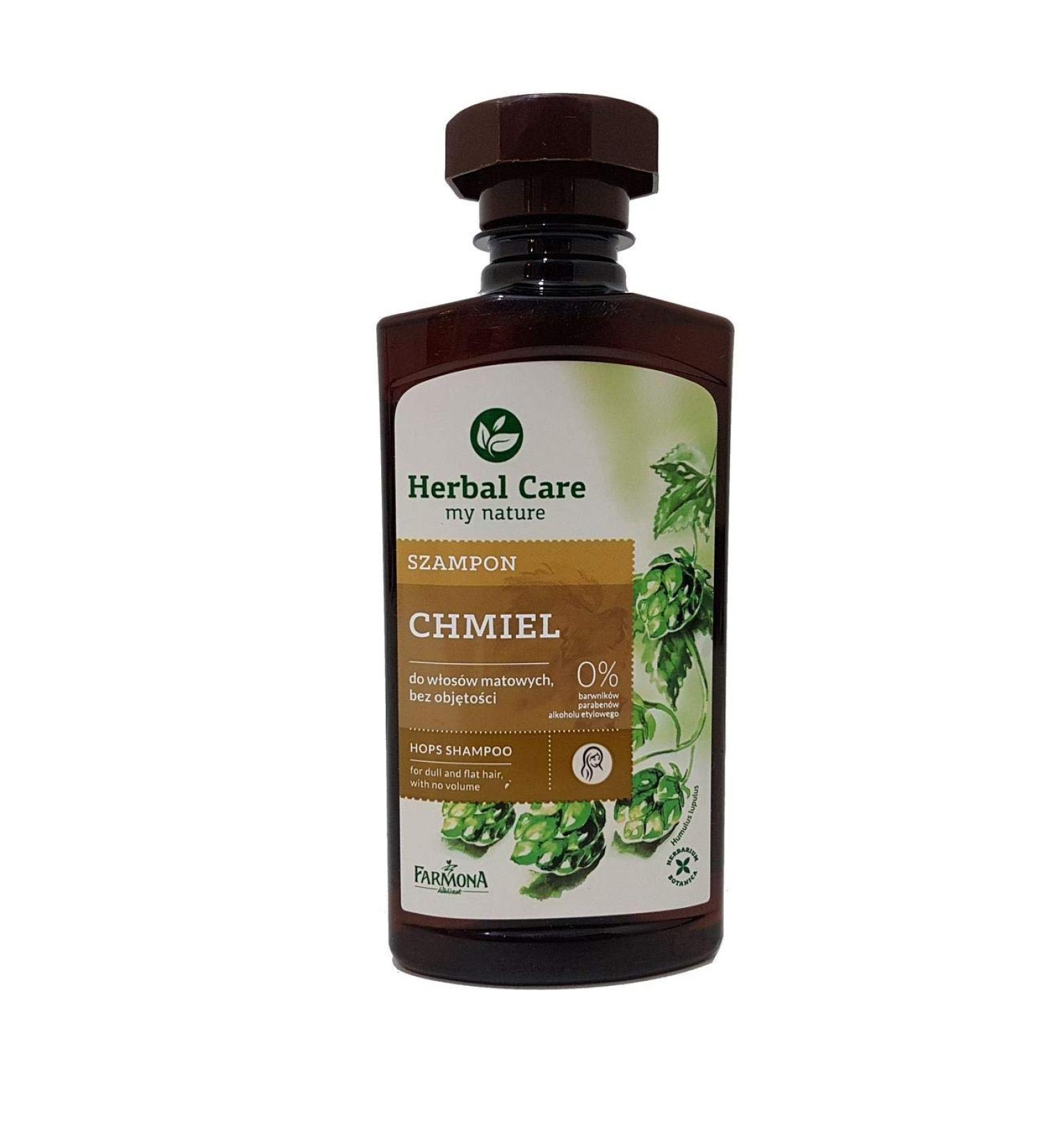 Herbal Care My Nature Hoops Shampoo 330ml