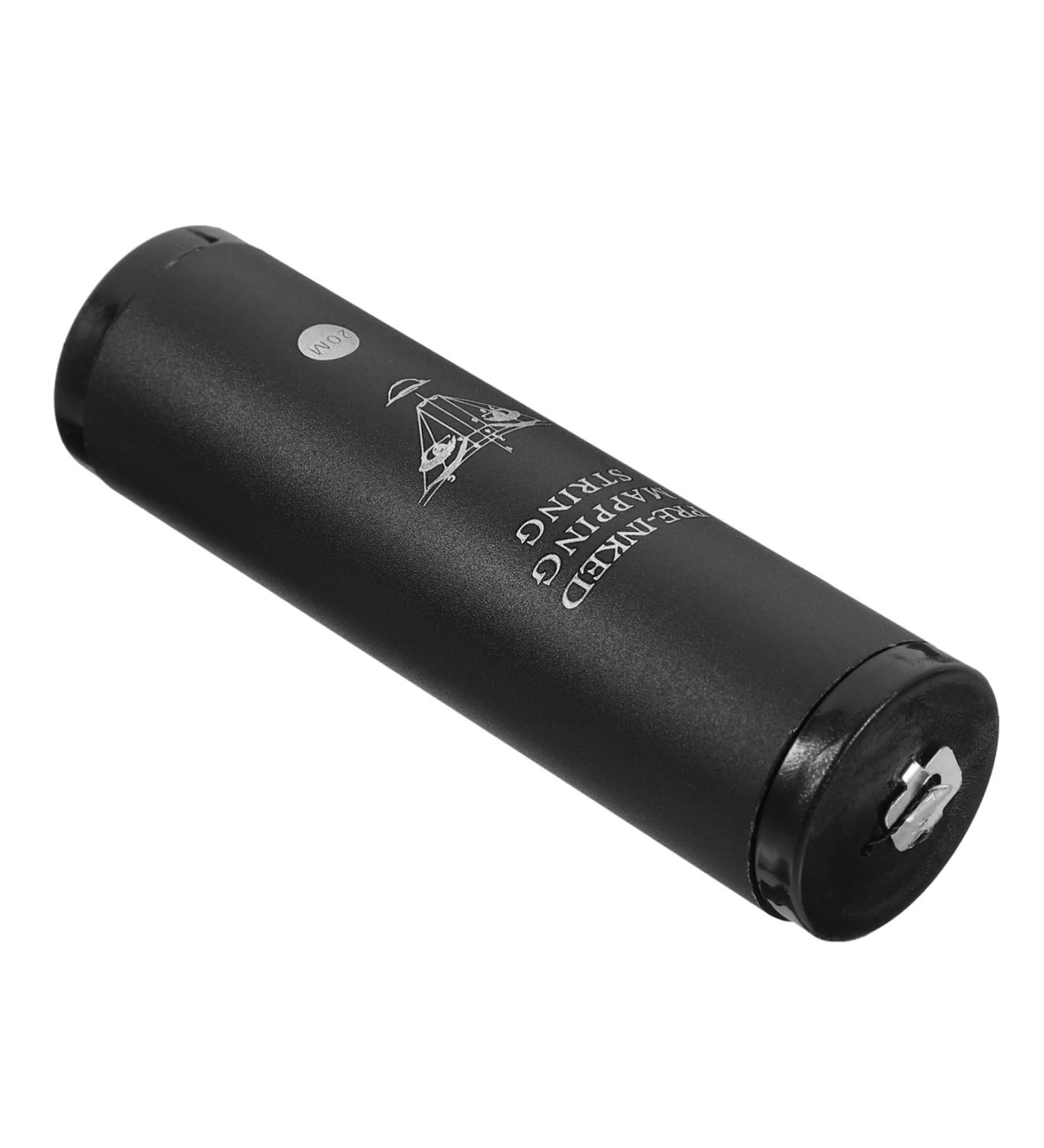 Healvian 1 Box String Ink Brow Lamination Kit Brow Mapping Women Makeup Tool Aluminum Alloy 9.00X2.40X2.40CM Black - Buy Online on GoSupps.com