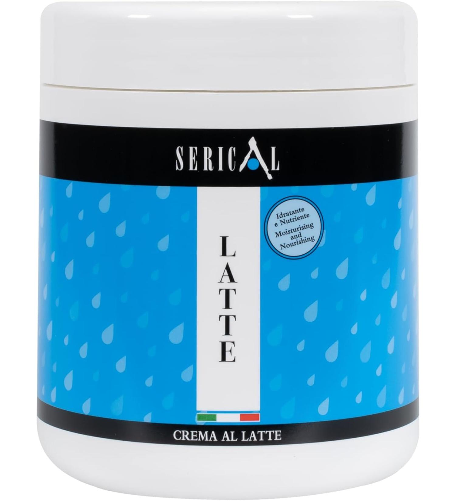 Kallos Serical Latte Mask - 1000 ml.