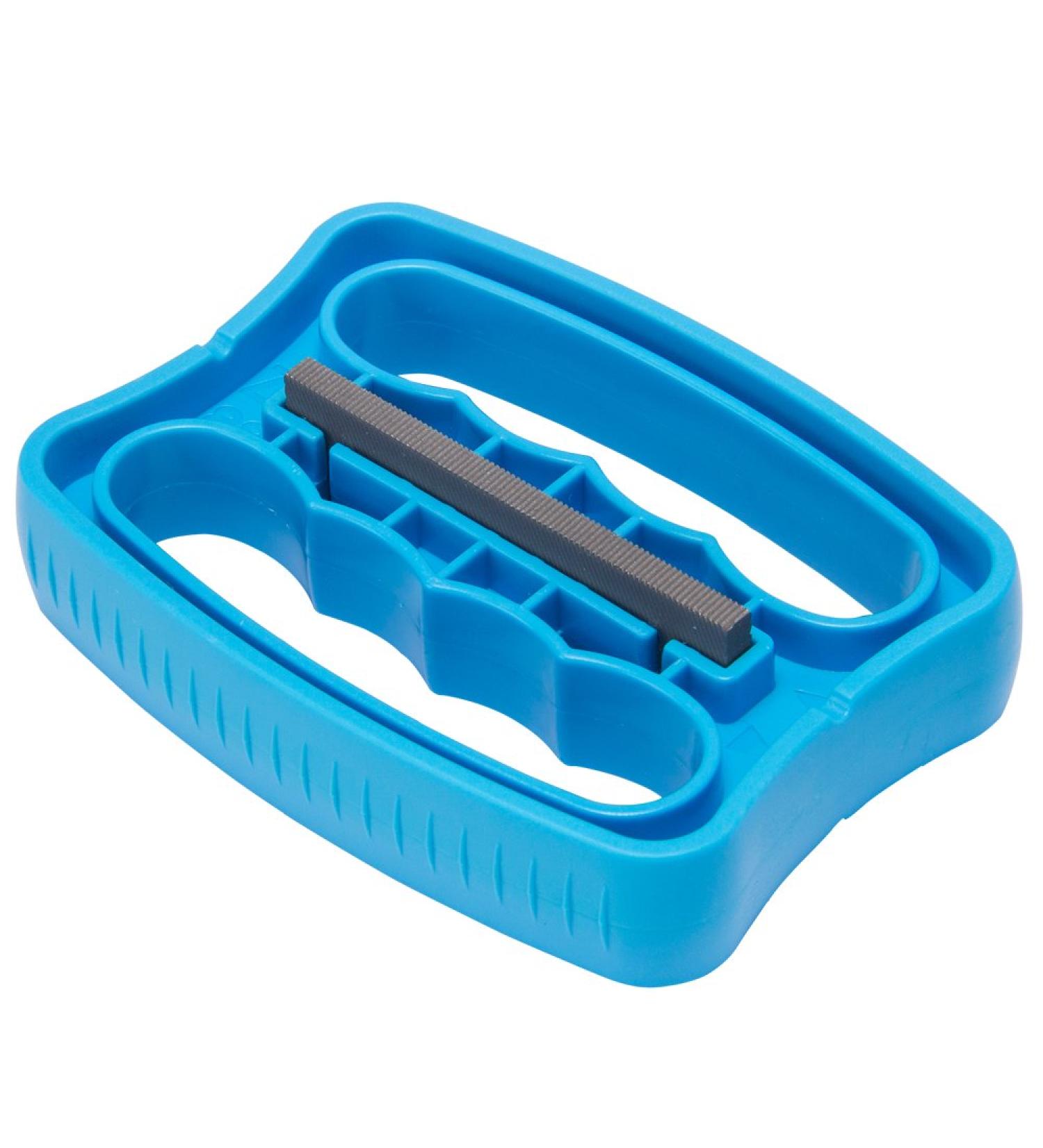 XCMAN Ski Snowboard Side Bevel File Guide Edge Tuner Tool - 87-90 Degrees | Includes File - Buy Online on GoSupps.com