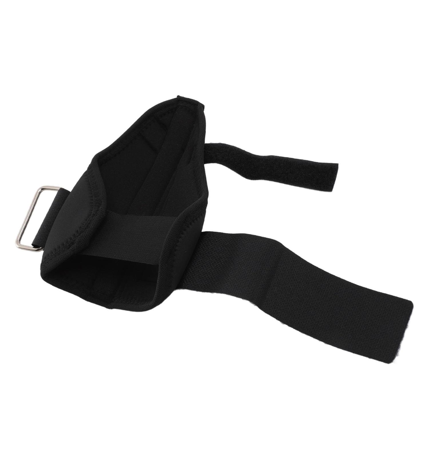 Milltrip Wrist Support Brace - Comfortable Thumb Wrap for Mouse Hand - Black (M) - International Shipping Available - Buy Online on GoSupps.com