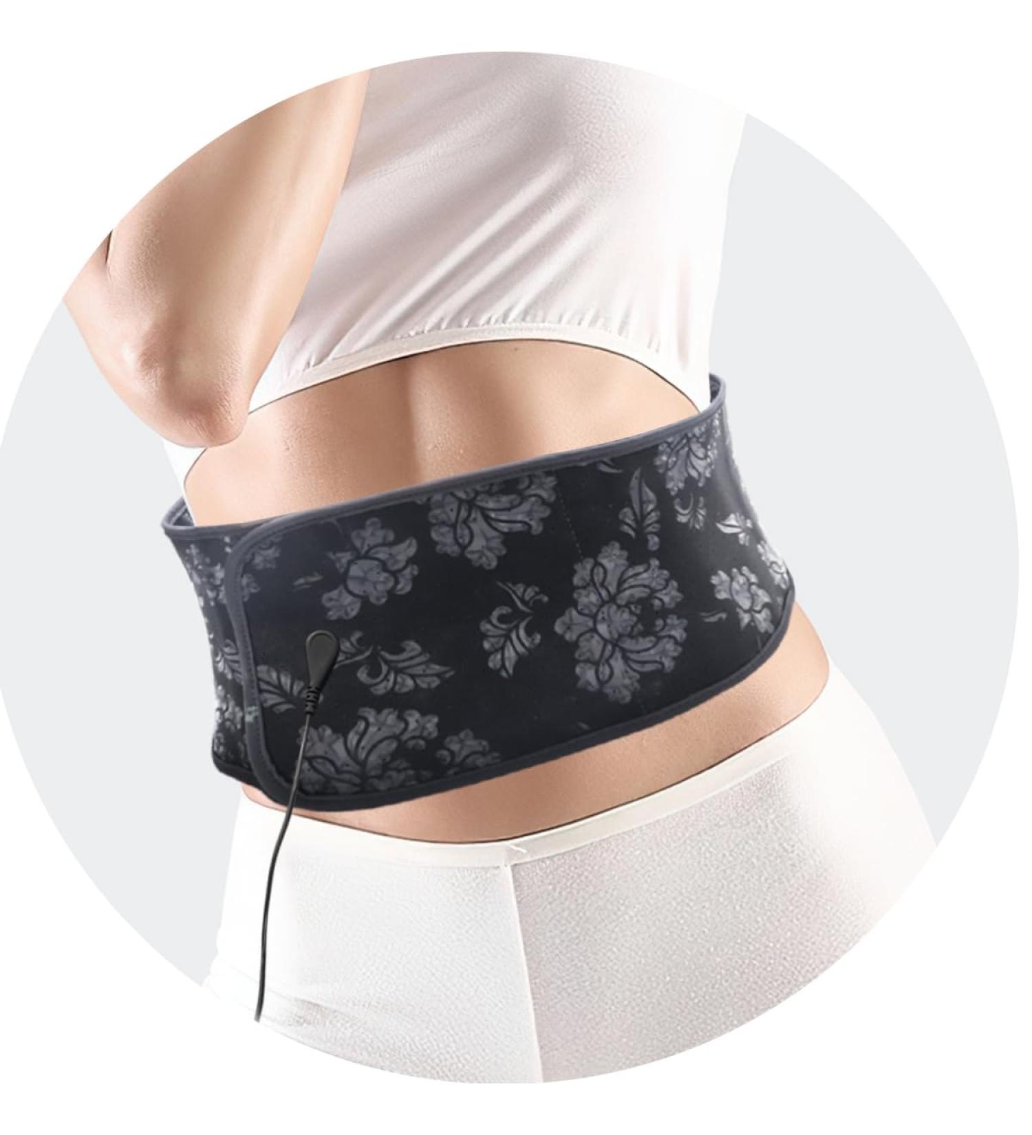 Grounding Mat & Belt Band - Lumbar Support Pad for Back Pain Relief | Enhance Overall Wellbeing | 45x6 IN - Buy Online on GoSupps.com