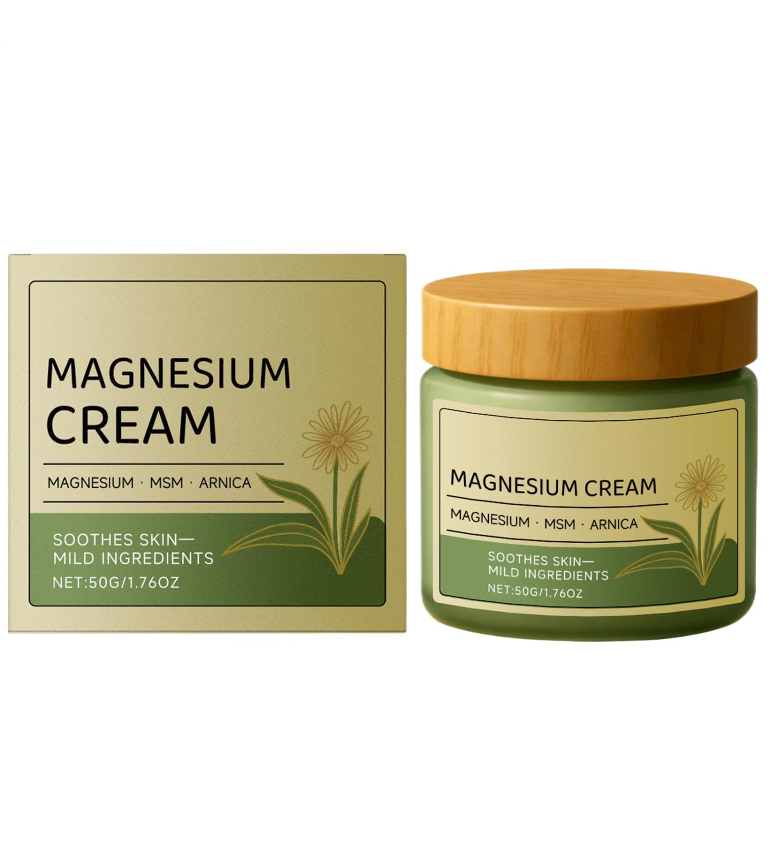  Niesel Body Cream 50g Soothing Plant-Based Skin Care | Moisturizing Lotion for Women - Daily Use Travel Nighttime After Shower Men and Women - Buy Online on GoSupps.com