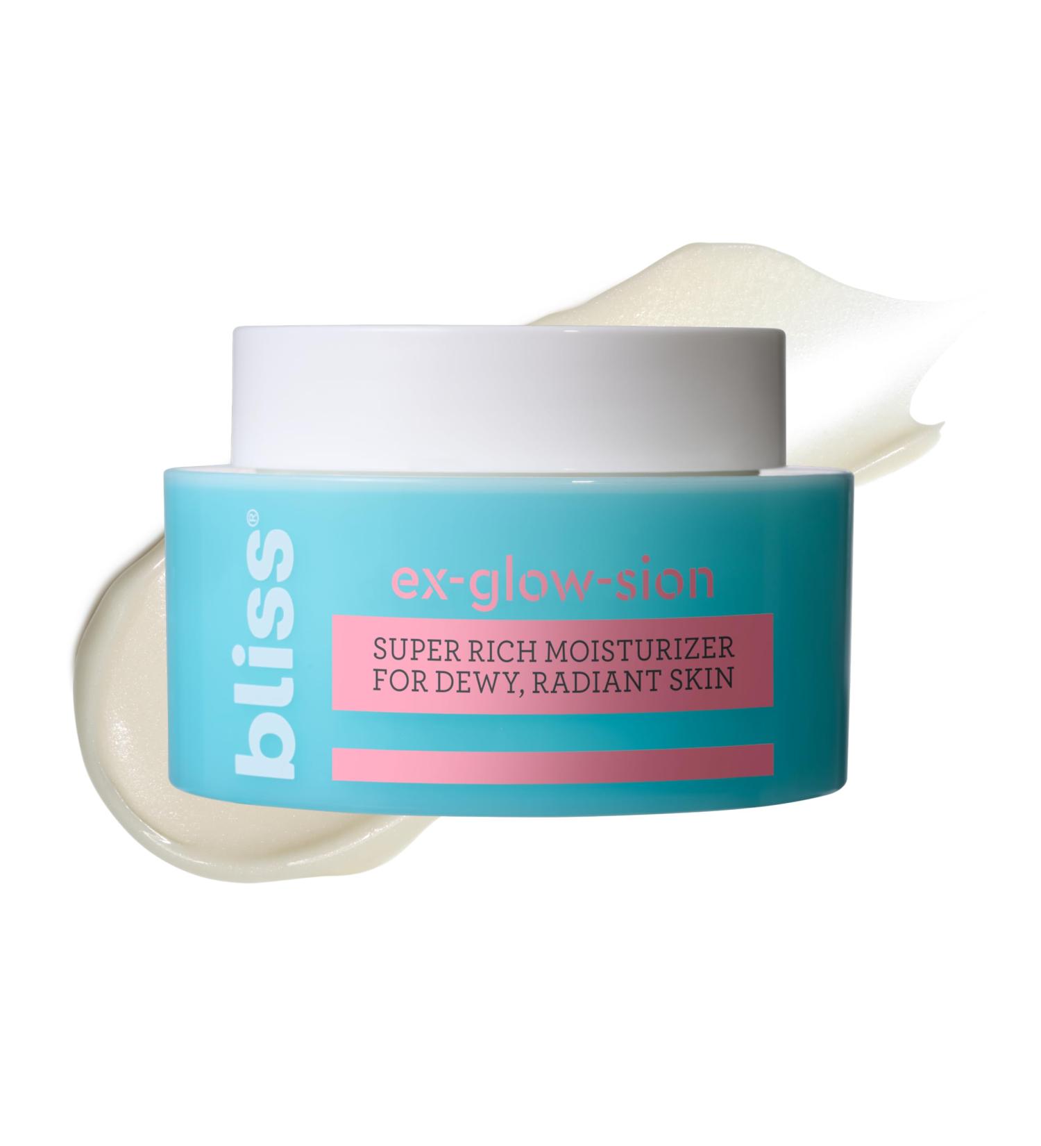 bliss Triple Oxygen 'Ex'Glow-Sion 50 ml - Buy Online on GoSupps.com