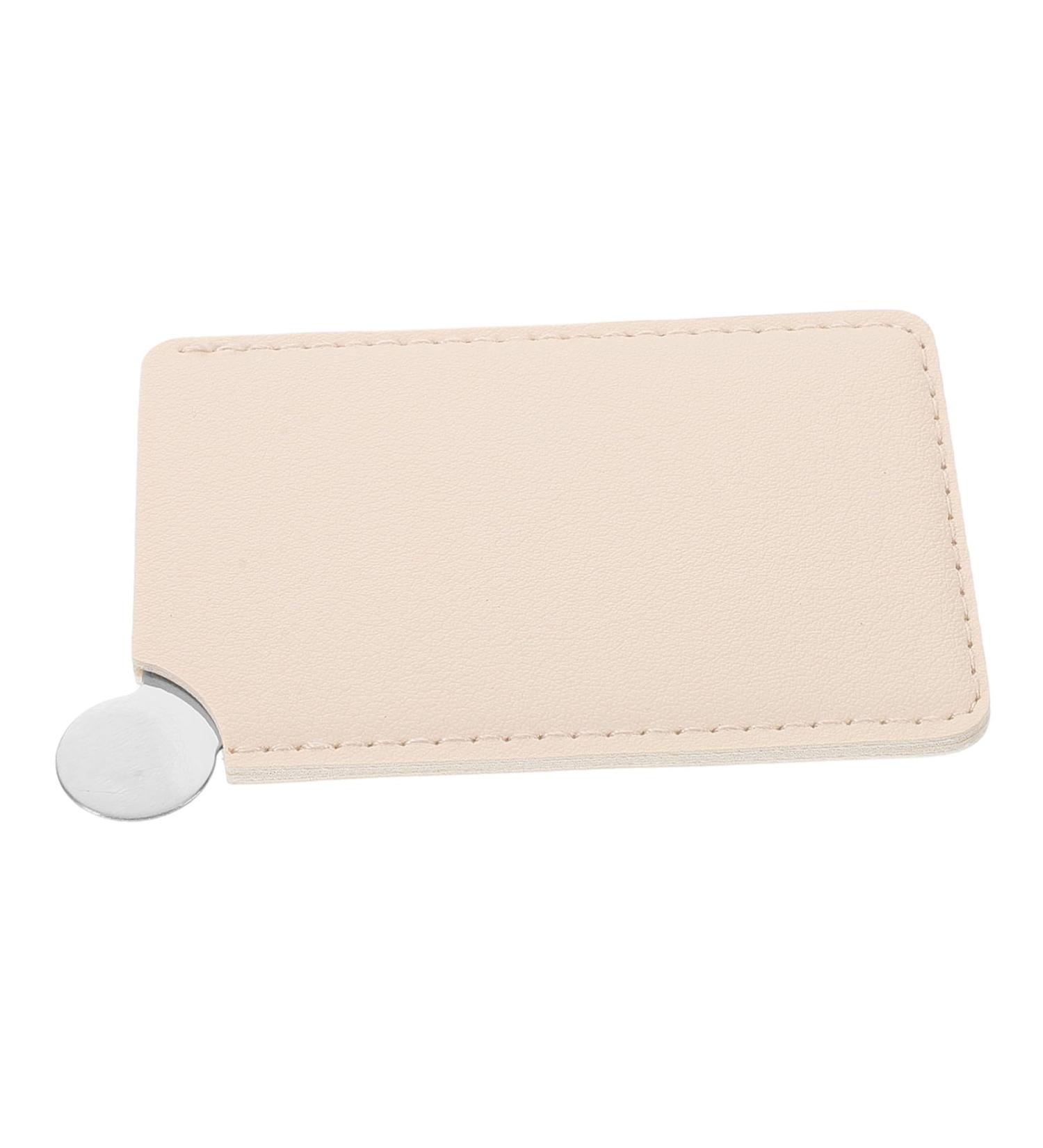 Palette de Maquillage Inox Compacte pour Fond de Teint Palette M langeuse pour Teint Personnalis Outil Portable pour Maquillage Voyage - Buy Online on GoSupps.com