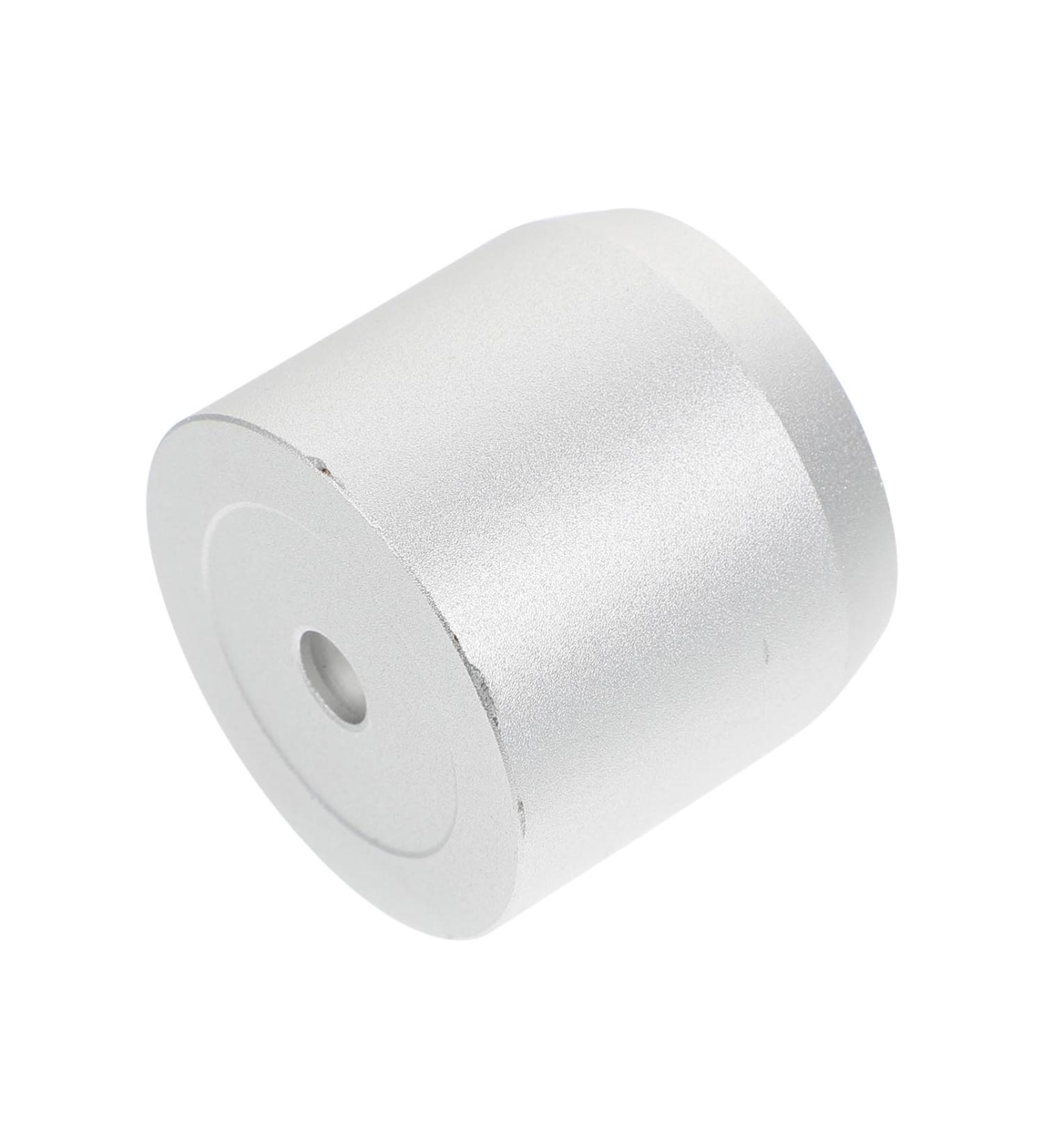 Beaupretty Metal Razor Base Clothes Rack & Shaving Brush Holder for Men - 3.8x3.3cm White | International Shipping Available - Buy Online on GoSupps.com