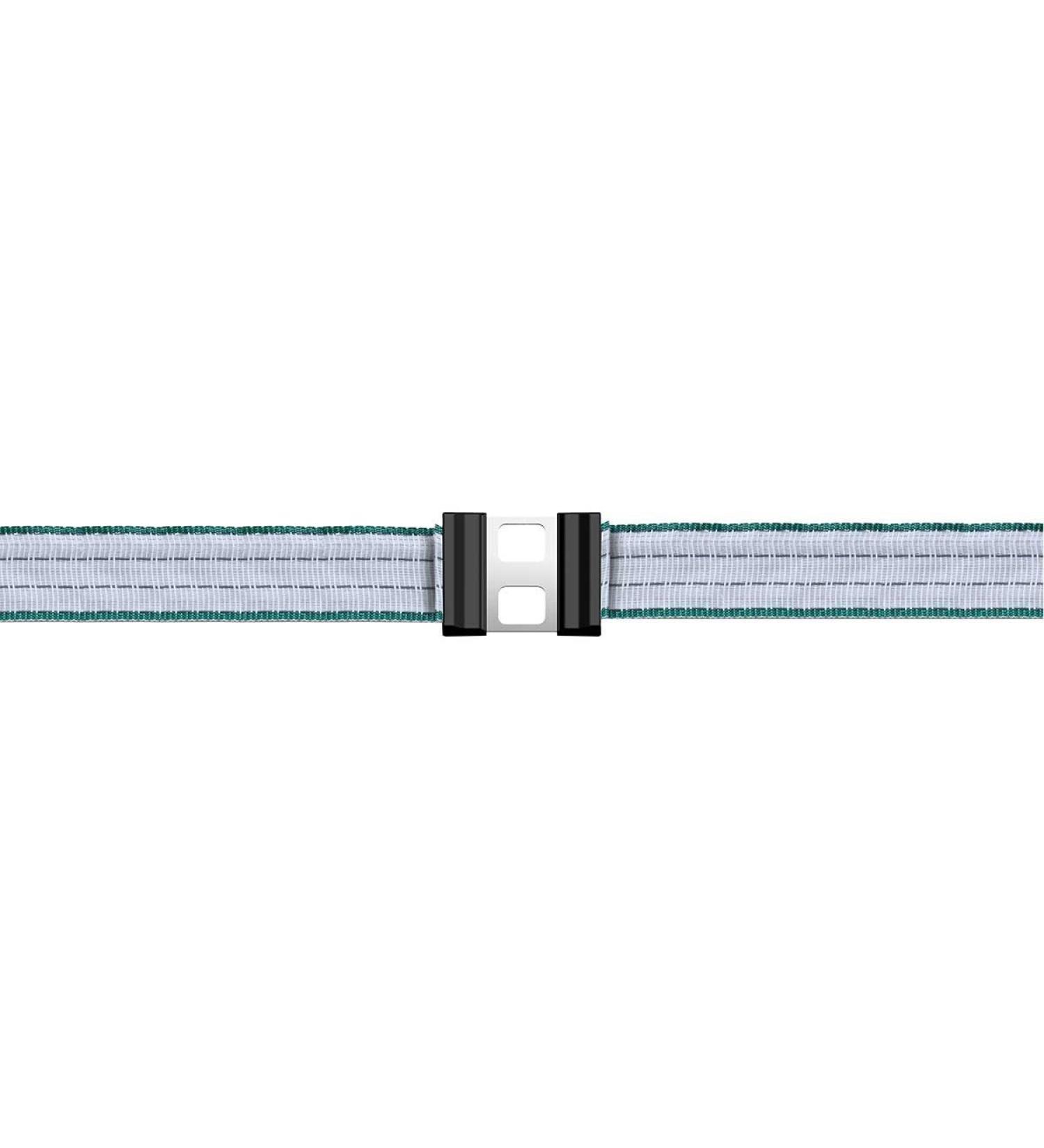 Kerbl AKO Tape Connector Litzclip 40mm - Stainless Steel 5 Pack | Premium eCommerce Shipping Worldwide - Buy Online on GoSupps.com