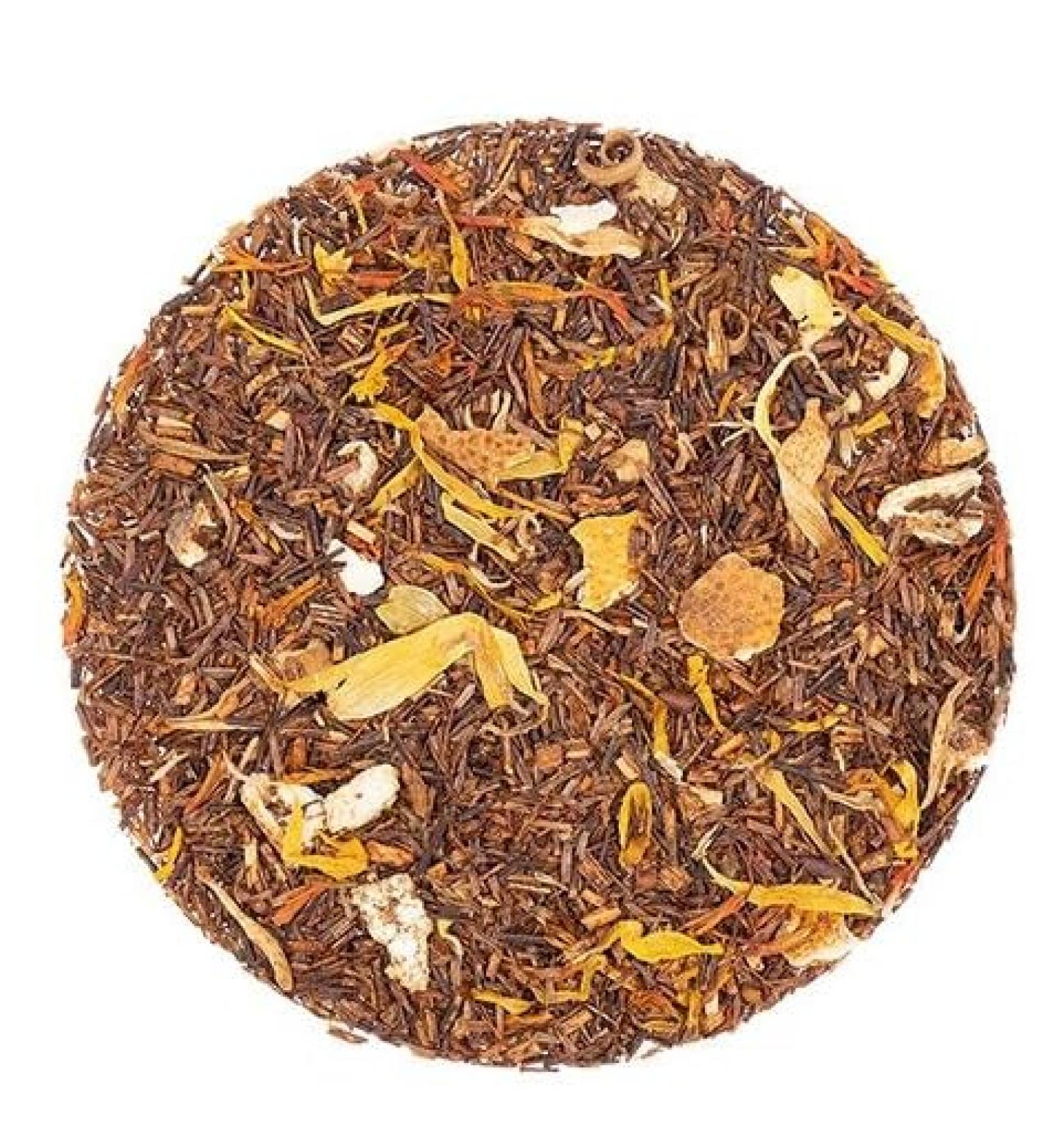 The Metropolitan Tea Company Florida Orange Rooibos Tea 1.1lbs