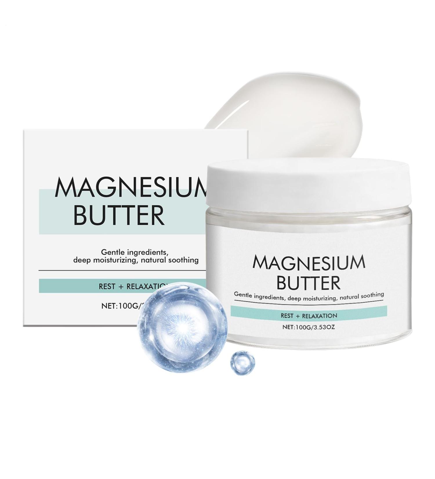 Beurre corporel pour femme - Soin hydratant naturel apaisant - 284 g - Beurre corporel intens ment hydratant - Pour femmes et filles - Massage du cou des paules des genoux et des jambes - Buy Online on GoSupps.com