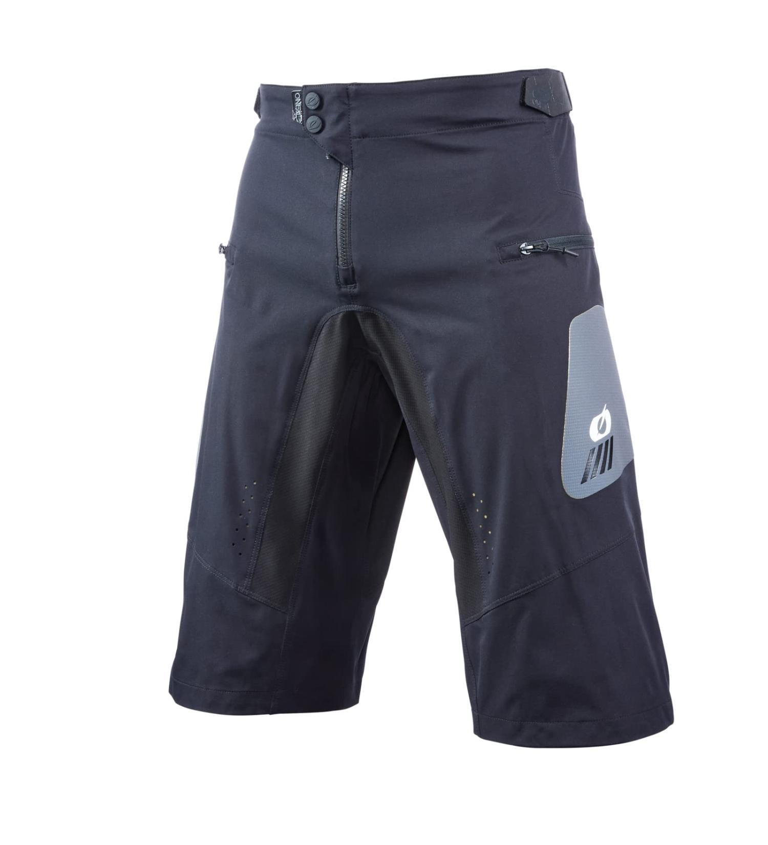 O'NEAL Unisex Element Fr Bermuda 26 Black/Grey