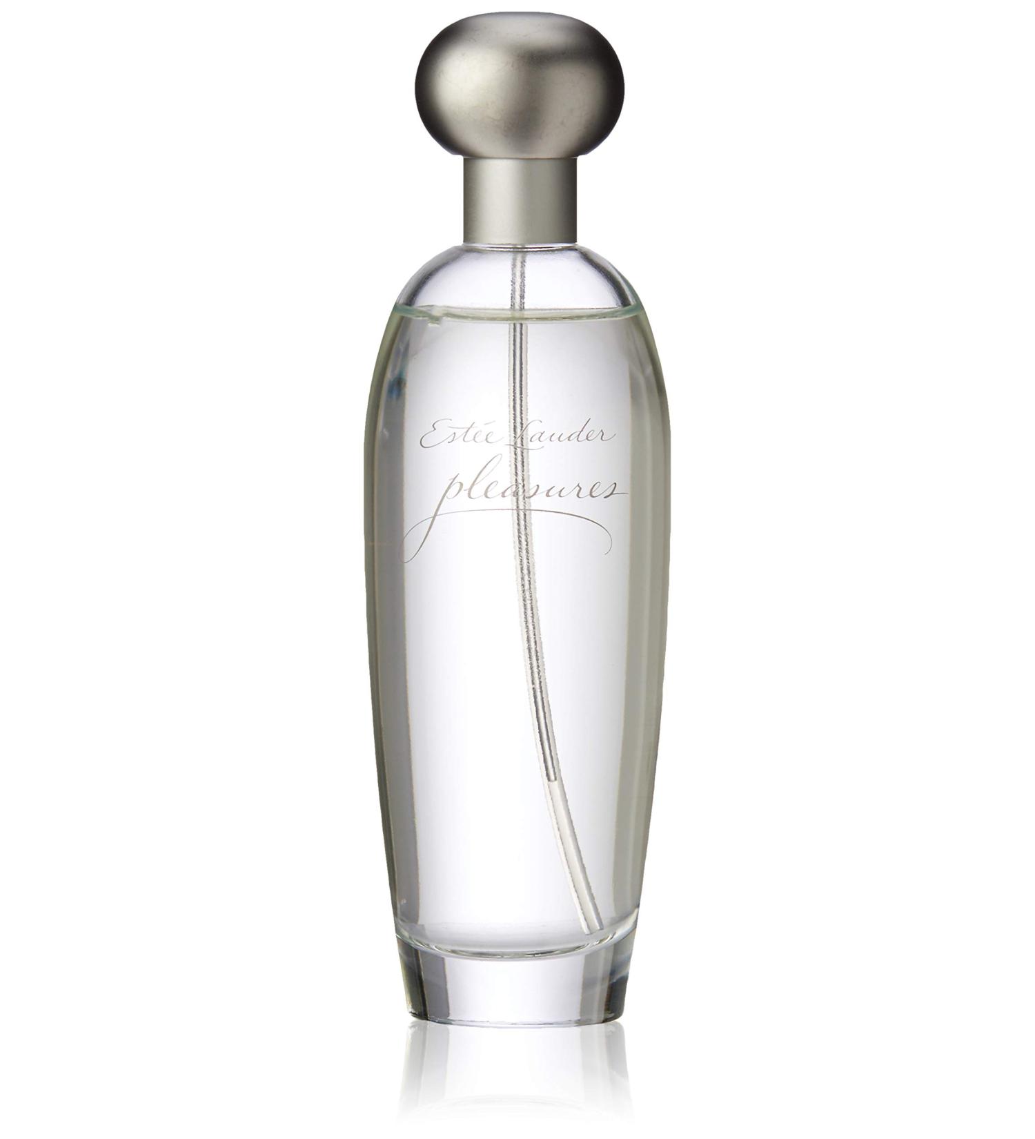 Estee Lauder Pleasures Eau De Parfum Spray 100ml/3.4oz - 3.4 Ounce (Pack of 1) - Buy Online on GoSupps.com