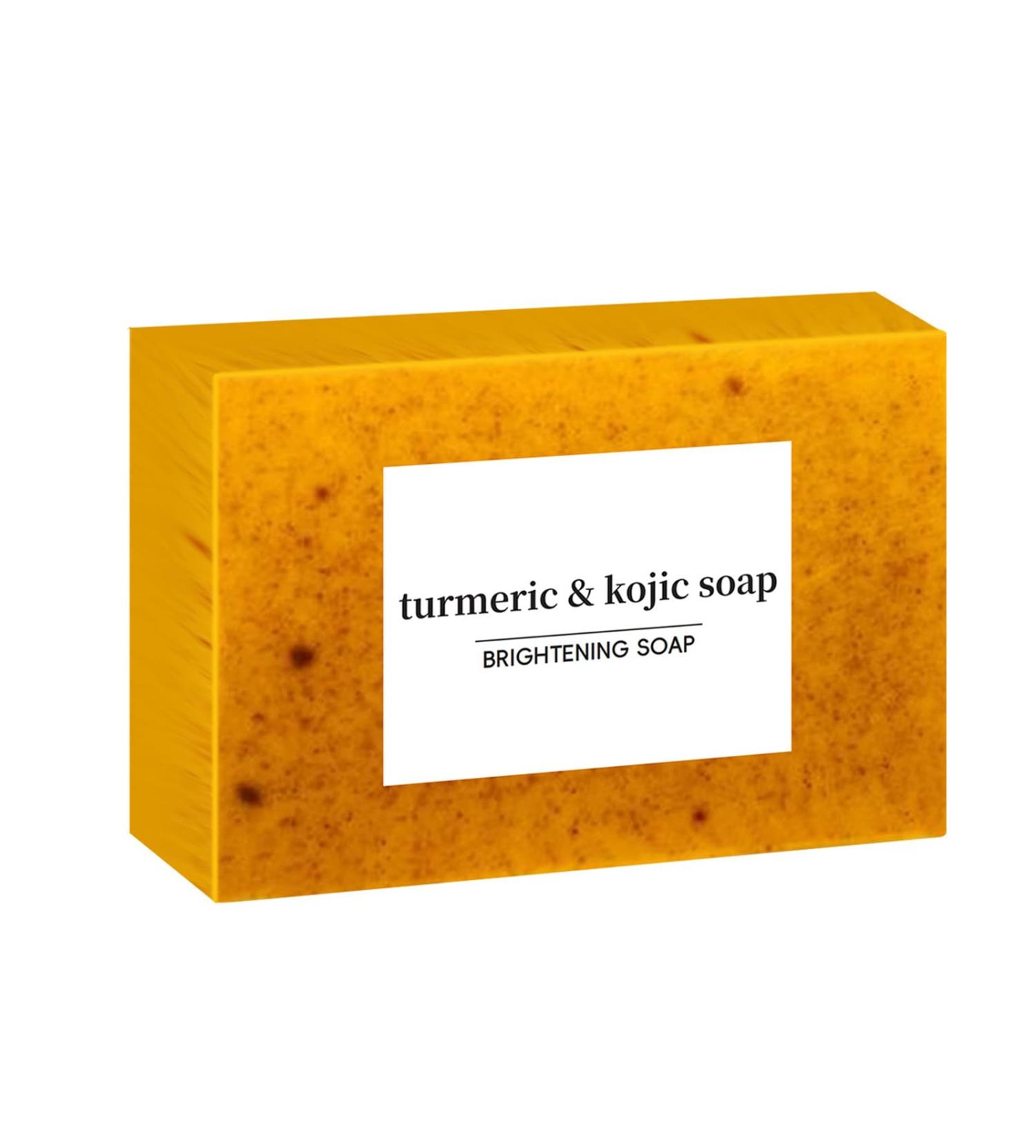 GodbTG Turmeric & kojic soap Honey Glow Lemon Turmeric Kojic Acid Soap Bar Turmeric and Kojic Acid Soap Moisturizing Turmeric Soap Turmeric Soap Turmeric Soap (1 PC) - Buy Online on GoSupps.com