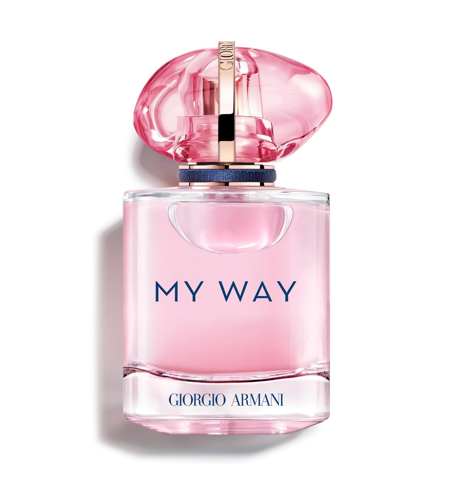 Armani Beauty - My Way Nectar - Eau de Parfum - Perfume for Women - Floral Fruity Women s Fragrance - Bergamot & Pear Tuberose Heart Vanilla Notes 1.6 Fl Oz (Pack of 1) - Buy Online on GoSupps.com