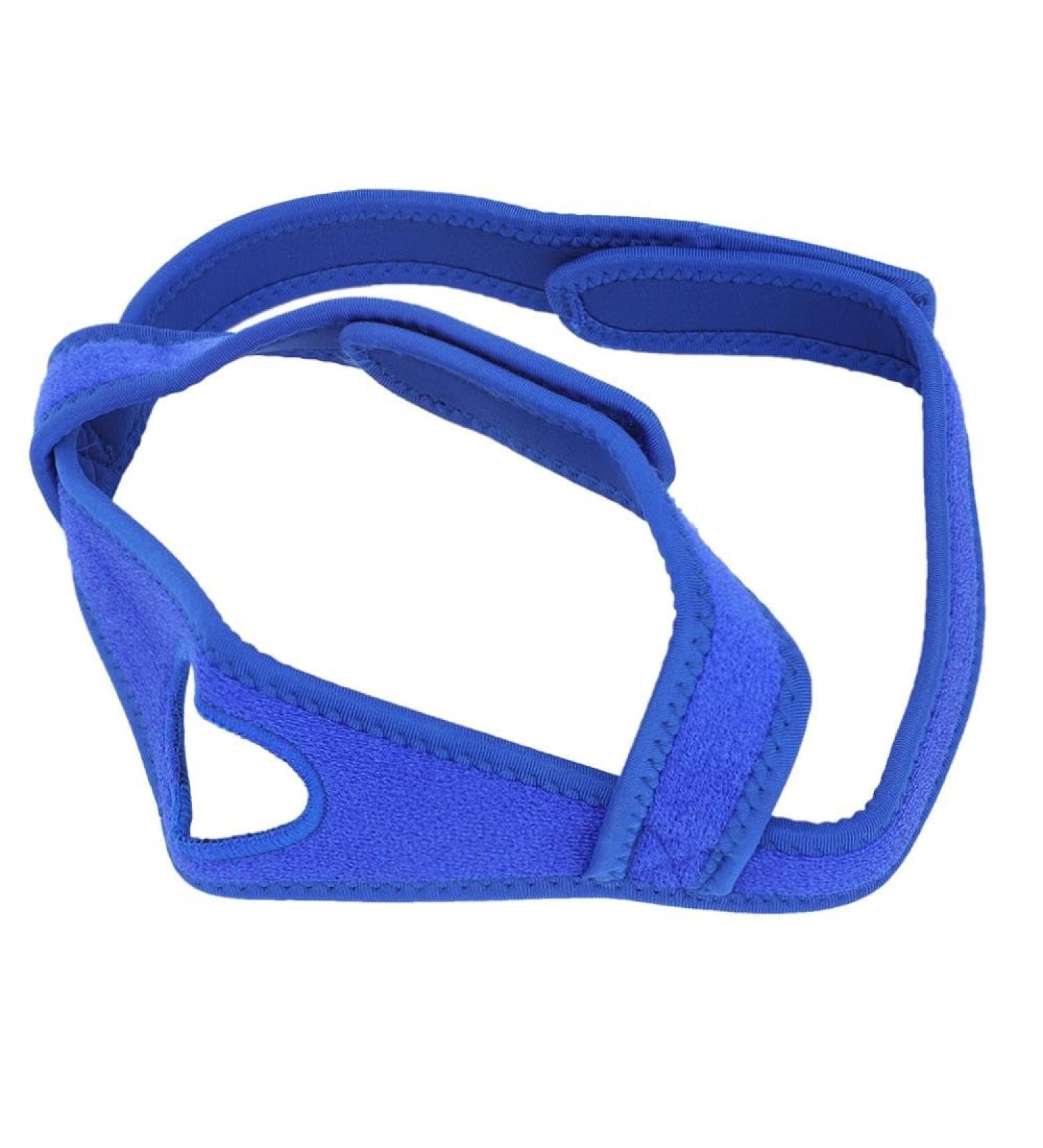 Adjustable Chin Strap for Snore Reduction - Comfortable Sleep Aid Device - Buy Online on GoSupps.com