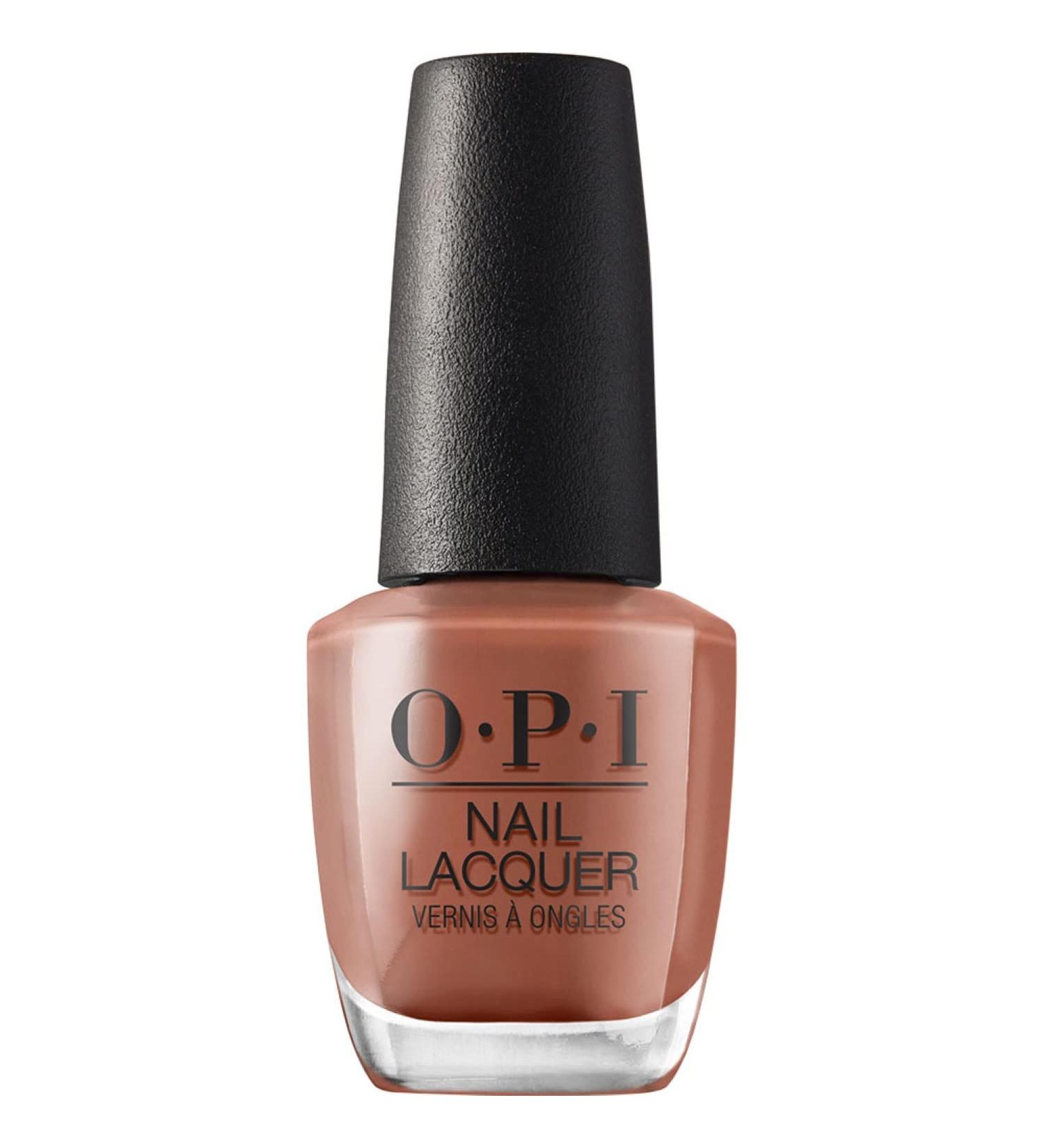 OPI Chocolate Moose Brown Nail Polish - 0.5 fl oz - Buy Online on GoSupps.com