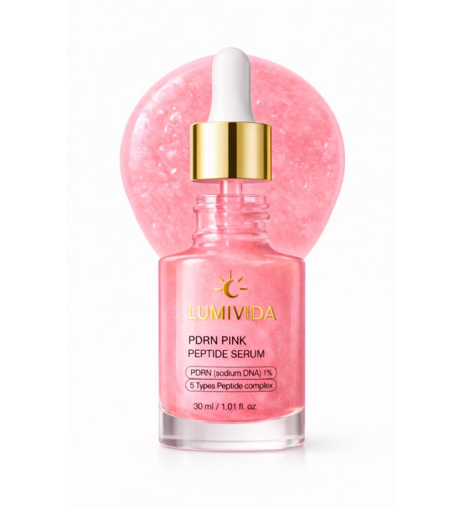 PDRN Peptide Repair Serum High-Purity Salmon DNA Peptide Complex Niacinamide Hydrating & Firming Facial Serum Made in Korea PDRN & Peptide Complex - Buy Online on GoSupps.com