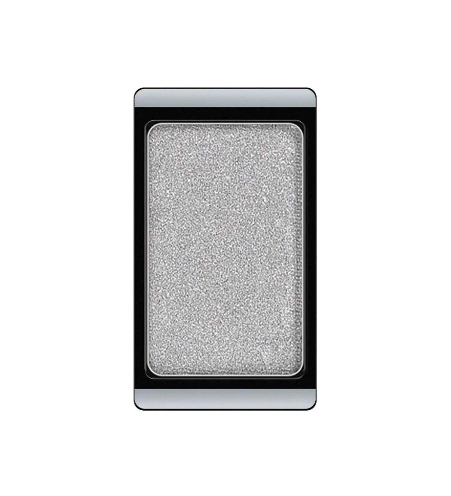 ARTDECO Intense Matte Eyeshadow - Pearly Light Silver Grey 1g | Irresistible Look | International Shipping Available - Buy Online on GoSupps.com