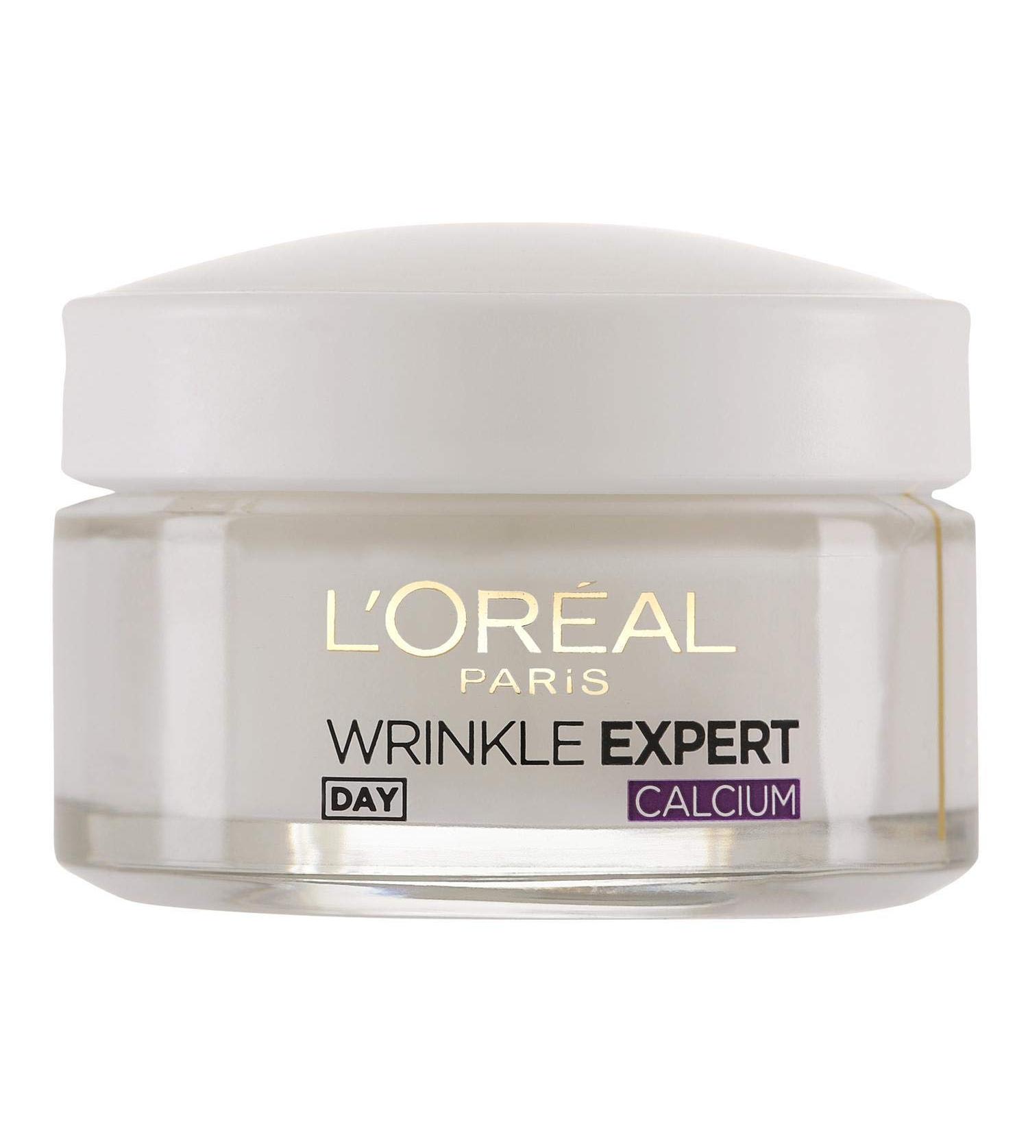 LOr al Wrinkle Expertise Day 55+ 50 ml - Buy Online on GoSupps.com