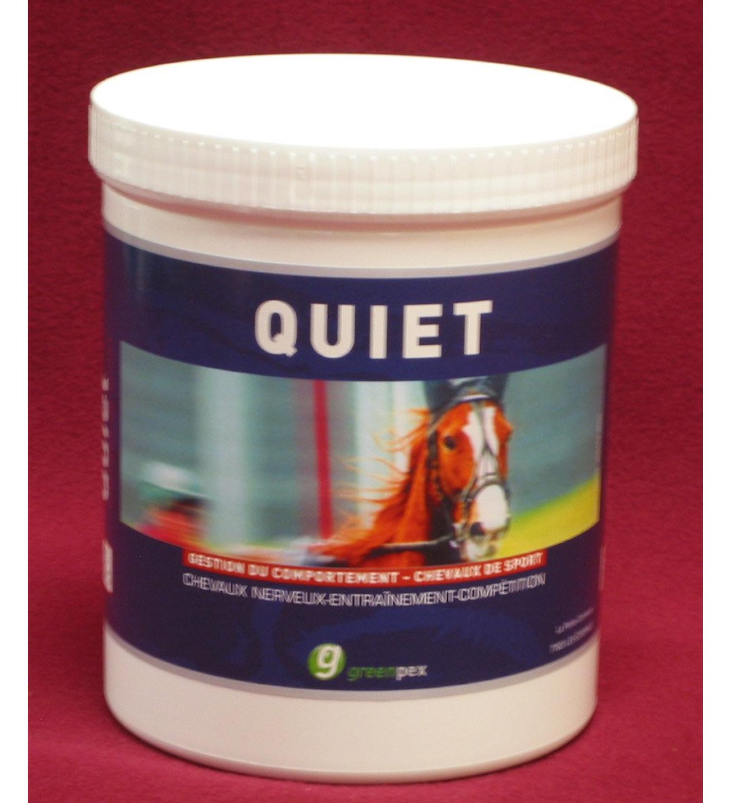 Quiet Greenpex 1.5 kg