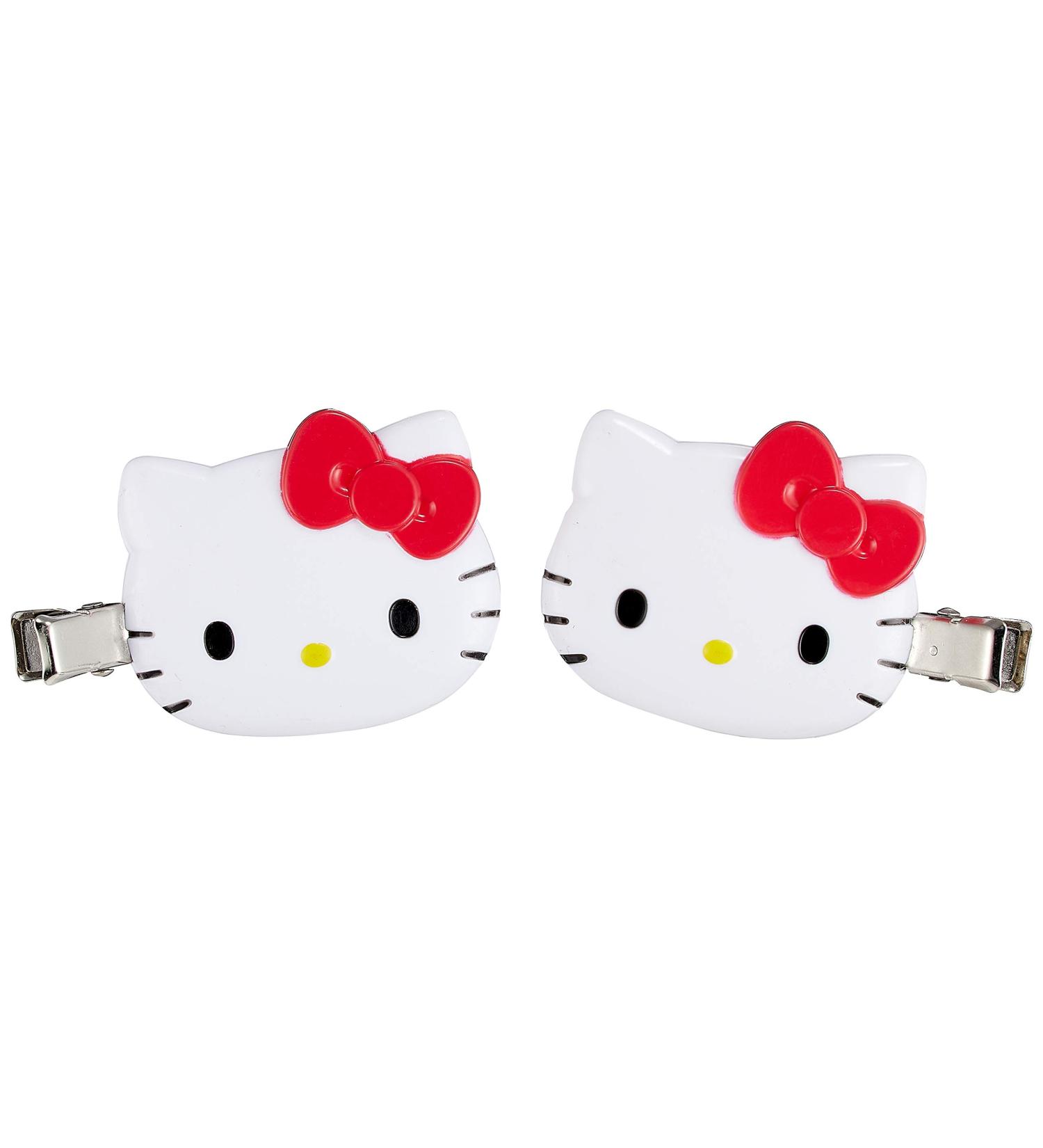 Sanrio Hello Kitty Bangs Clip - Red 813478 | Female | 5 x 1 x 3.3cm - Shop Now! - Buy Online on GoSupps.com