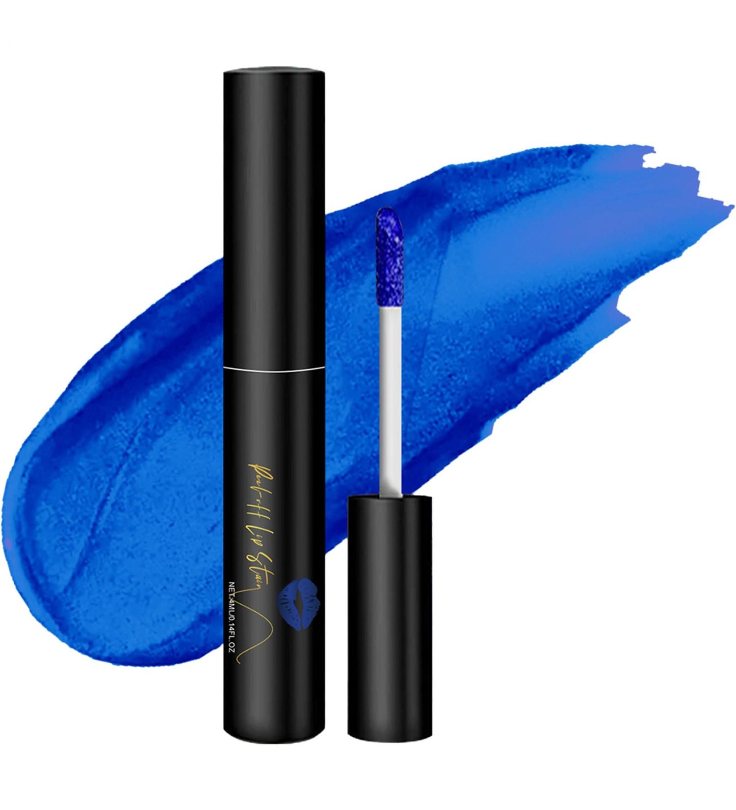  G n rique Peel-Off Lip Tint | 4ml Non-Sticky Matte Lip Tint - Peel-Off Lip Mask | For Women Girls Wife Sister Family Friends Travel Business Trip Stage Date - Buy Online on GoSupps.com