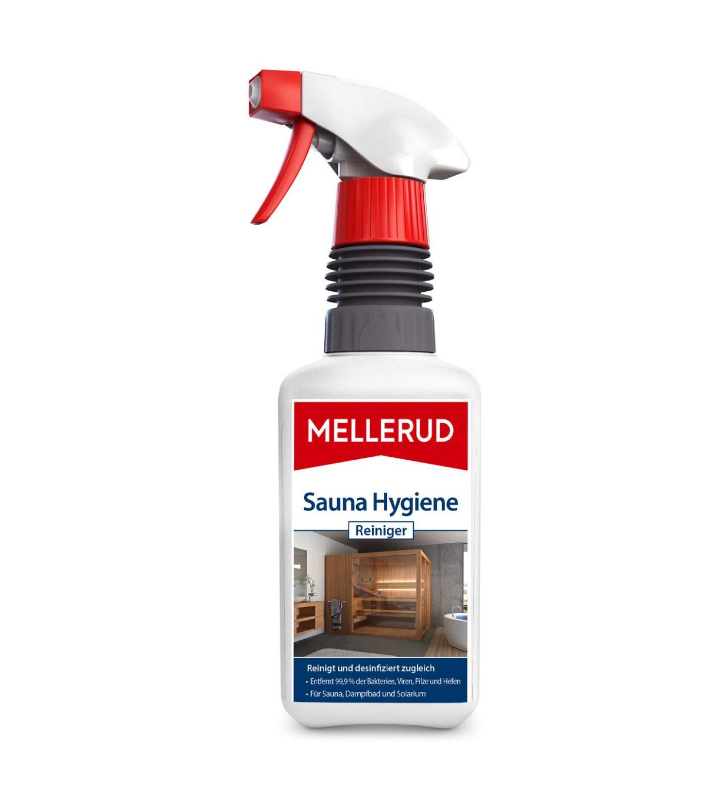 Mellerud sauna hygiene cleaner 0.5 l