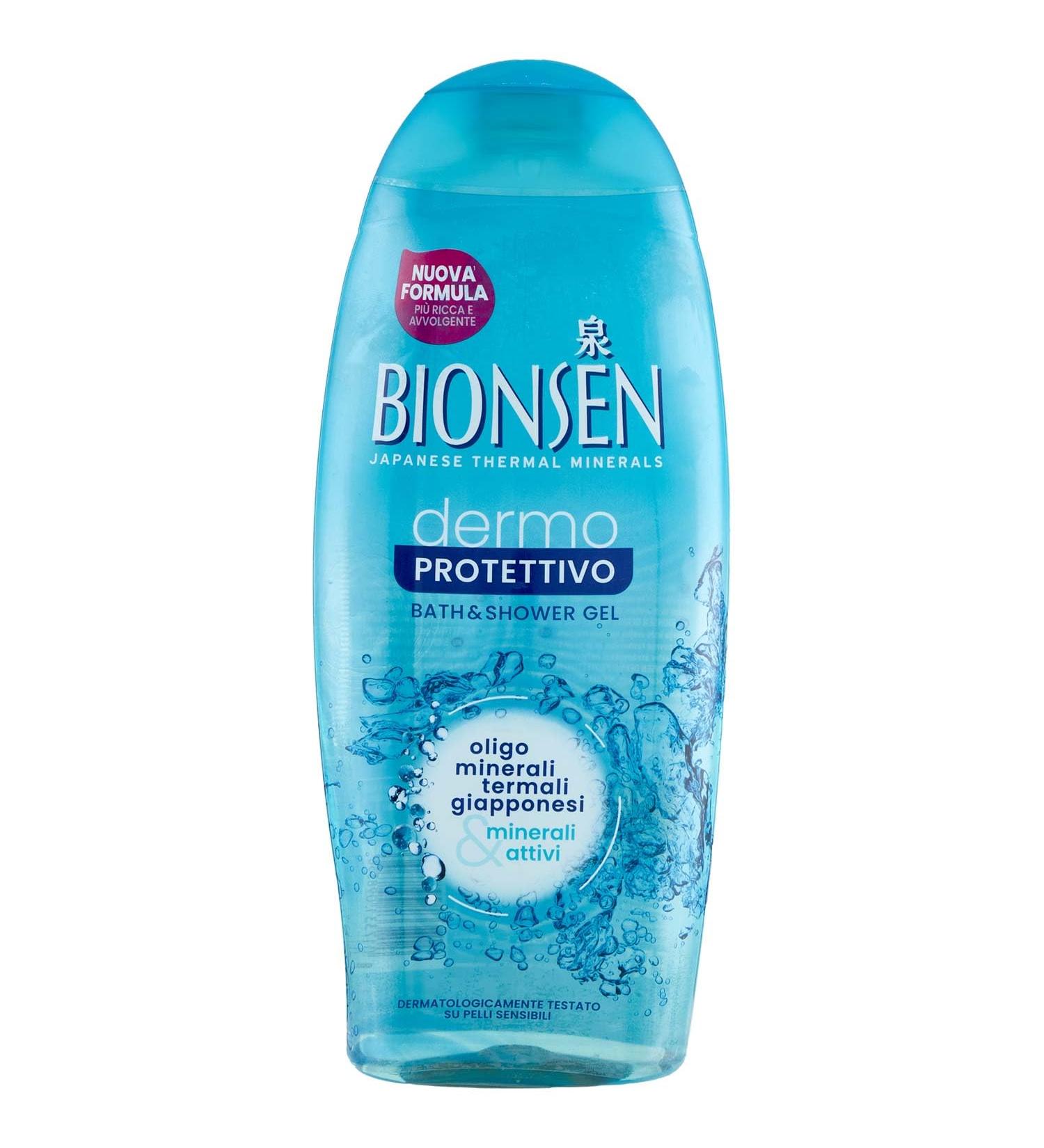 BIONSEN Dermo-protective Foaming Bath 650 ml - Buy Online on GoSupps.com