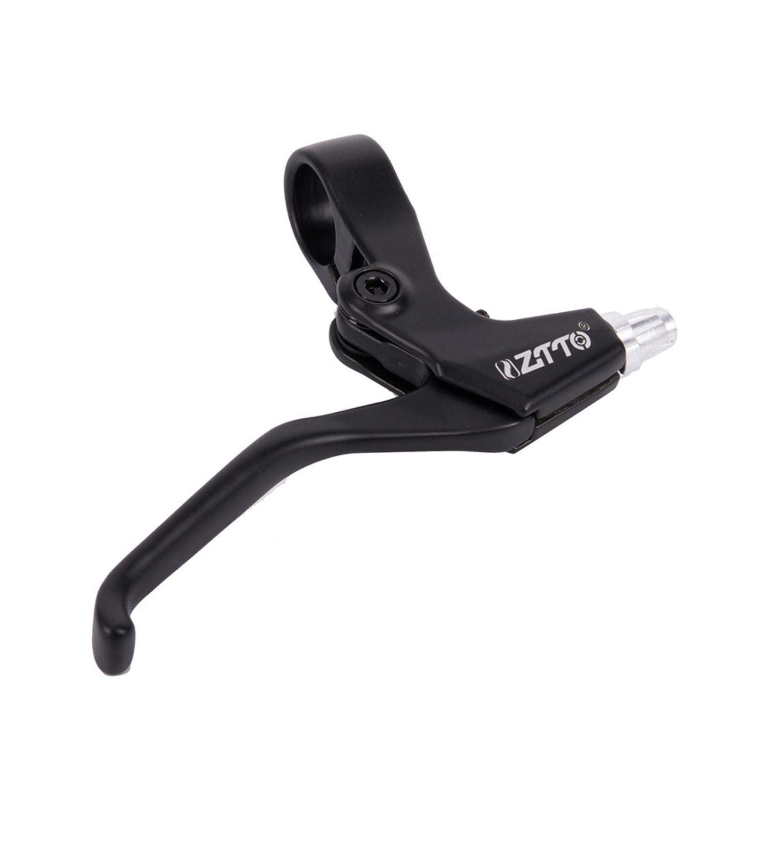 Aluminum Alloy Full Finger Bike Brake Levers 2pcs - Compatible with Various Brake Types - Fits 2.2cm Diameter Handlebar - for Most Bikes - Buy Online on GoSupps.com