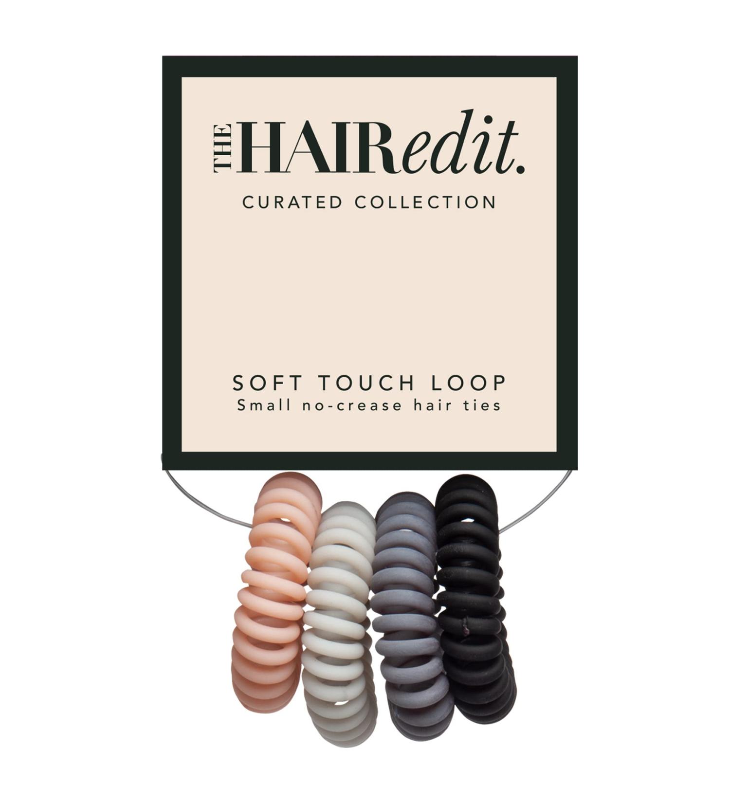Soft-touch Loop Hair Styling Tool by The Hair Edit - Buy Online on GoSupps.com