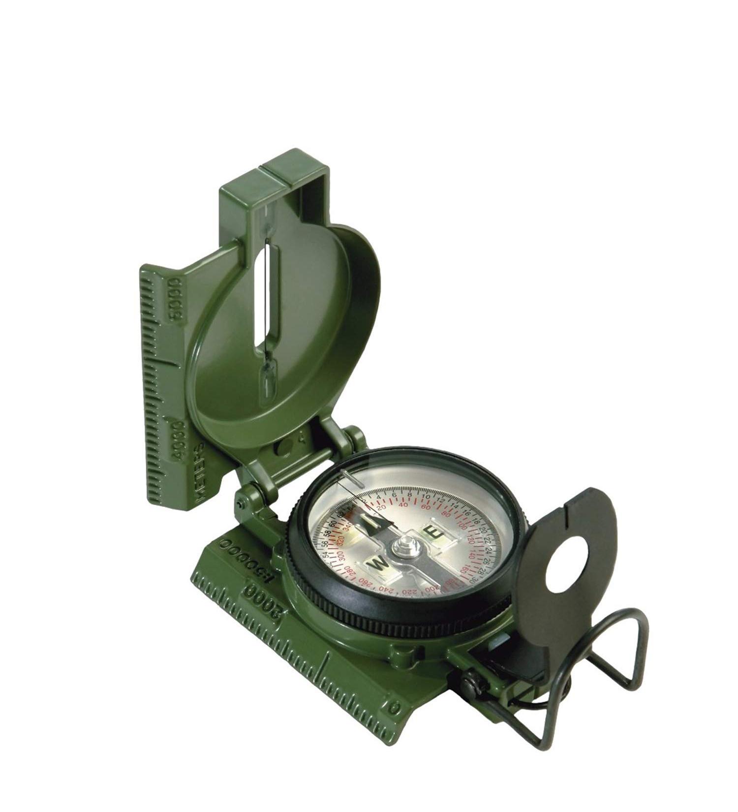Cammenga 3H Cammenga G.I. Military Tritium Lensatic Compass