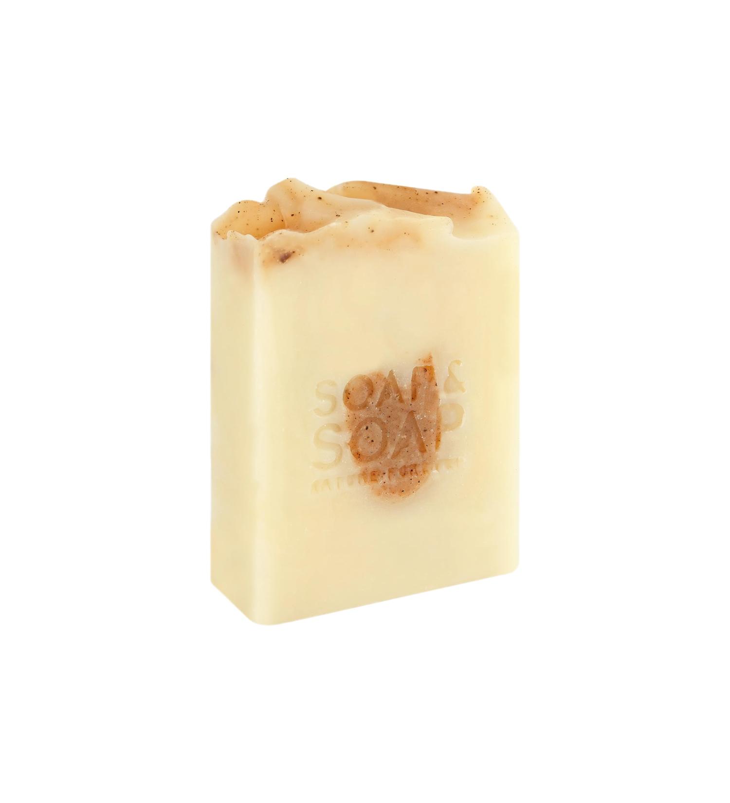 Pomegranate Handmade Natural Bar Soap - Nourishing & Eco-Friendly | Buy Online for International Shipping - Buy Online on GoSupps.com