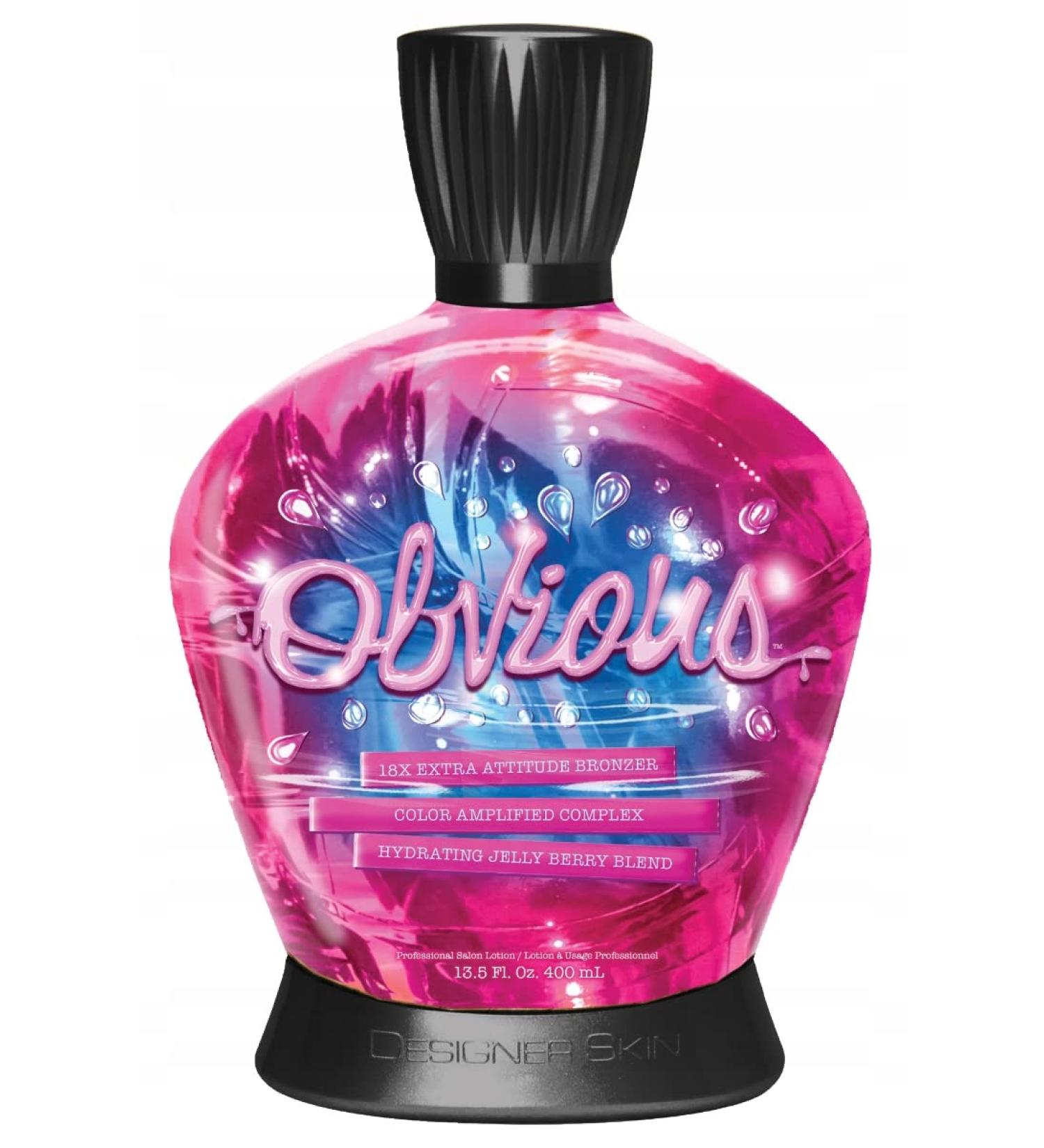 Designer Skin Obvious 18X Extra Attitude Bronzer 13.5 oz