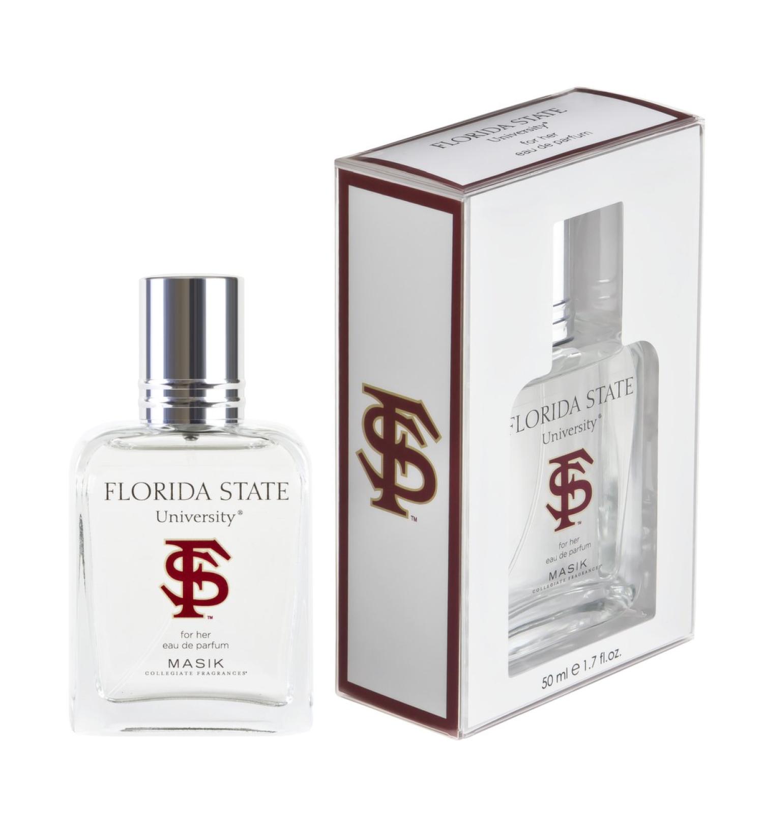 Eau de Parfum Spray for Women Florida State University 1.7 Ounce - Buy Online on GoSupps.com
