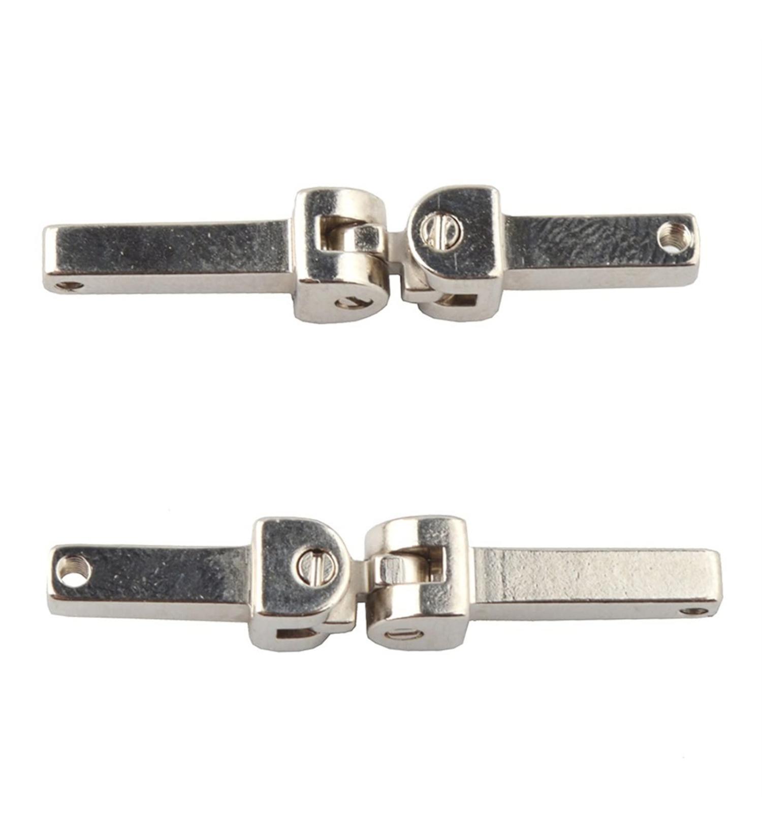 SBTRKT 10 Pairs 5mm Spring Hinges | Acetate Sunglasses Hinges for Plastic Eyeglasses Replacement - International Shipping Available - Buy Online on GoSupps.com